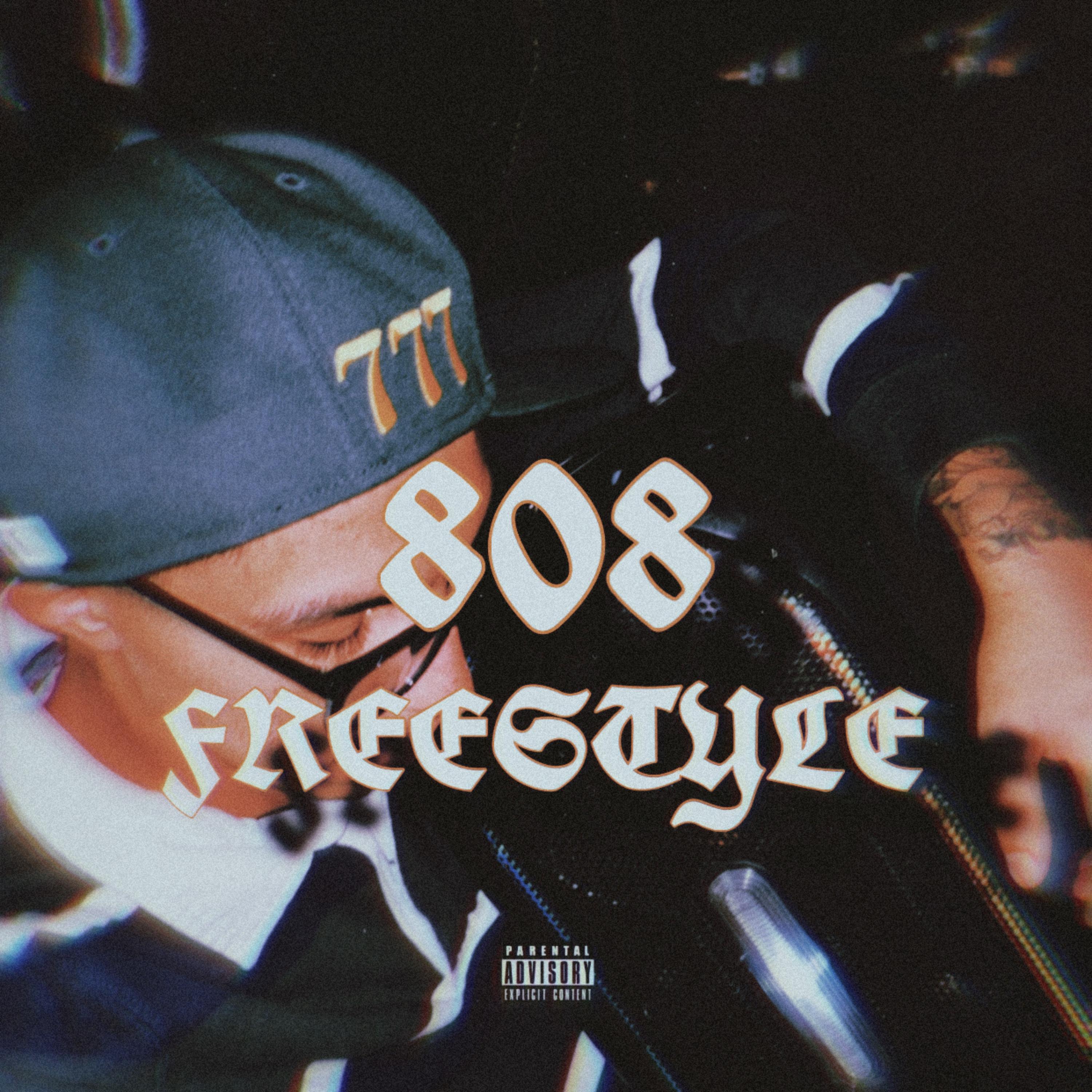 808 Freestyle artwork