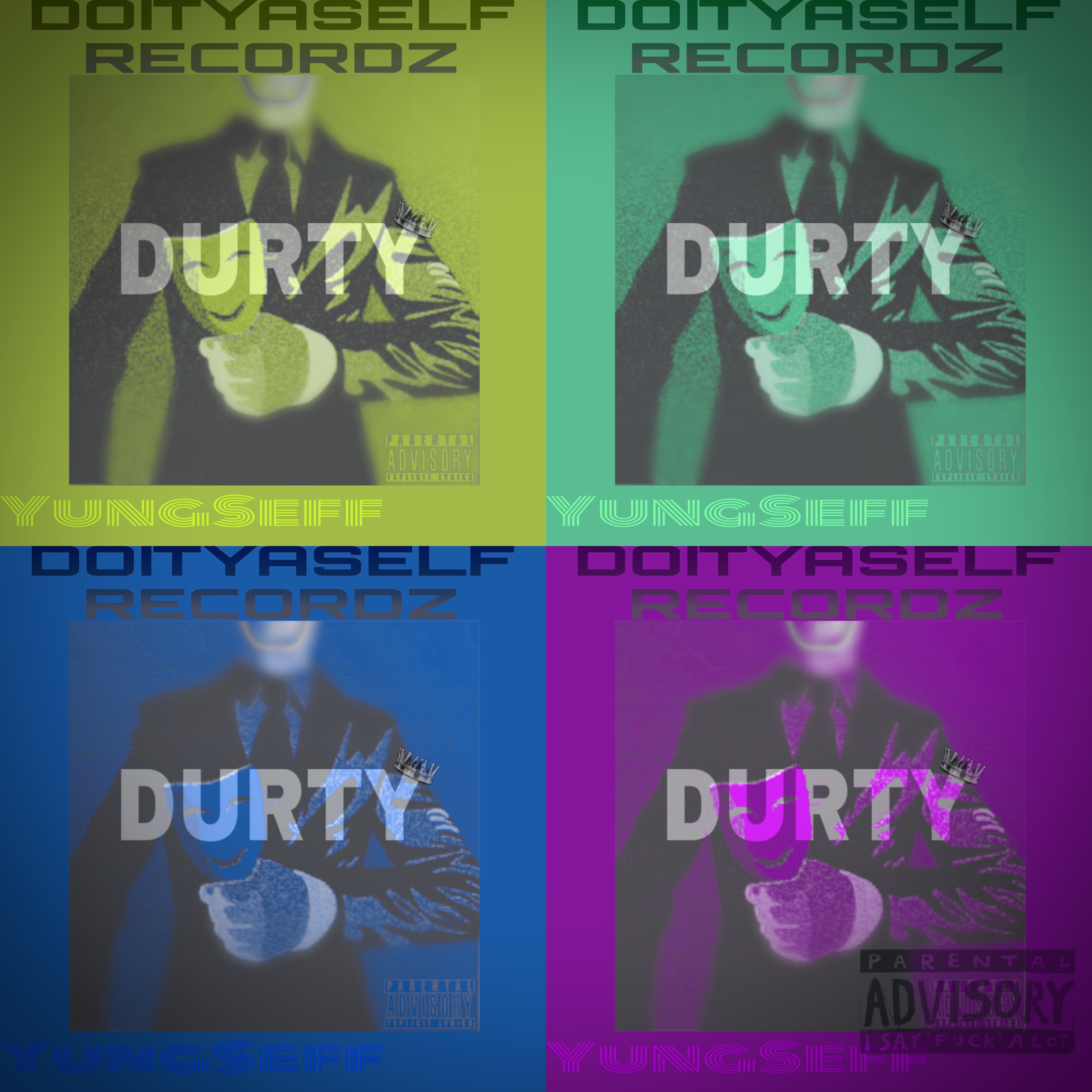 DURTY artwork