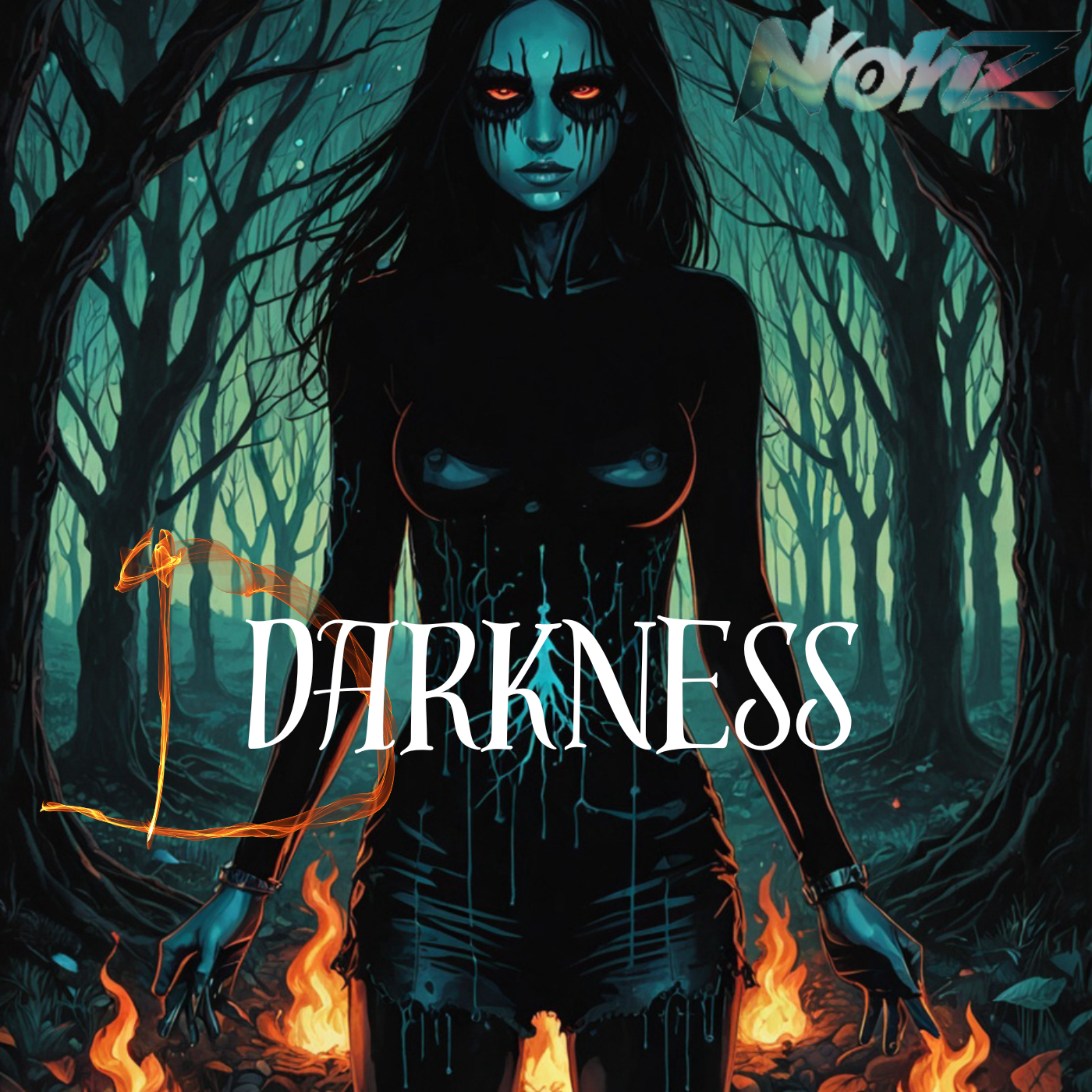 DARKNESS artwork