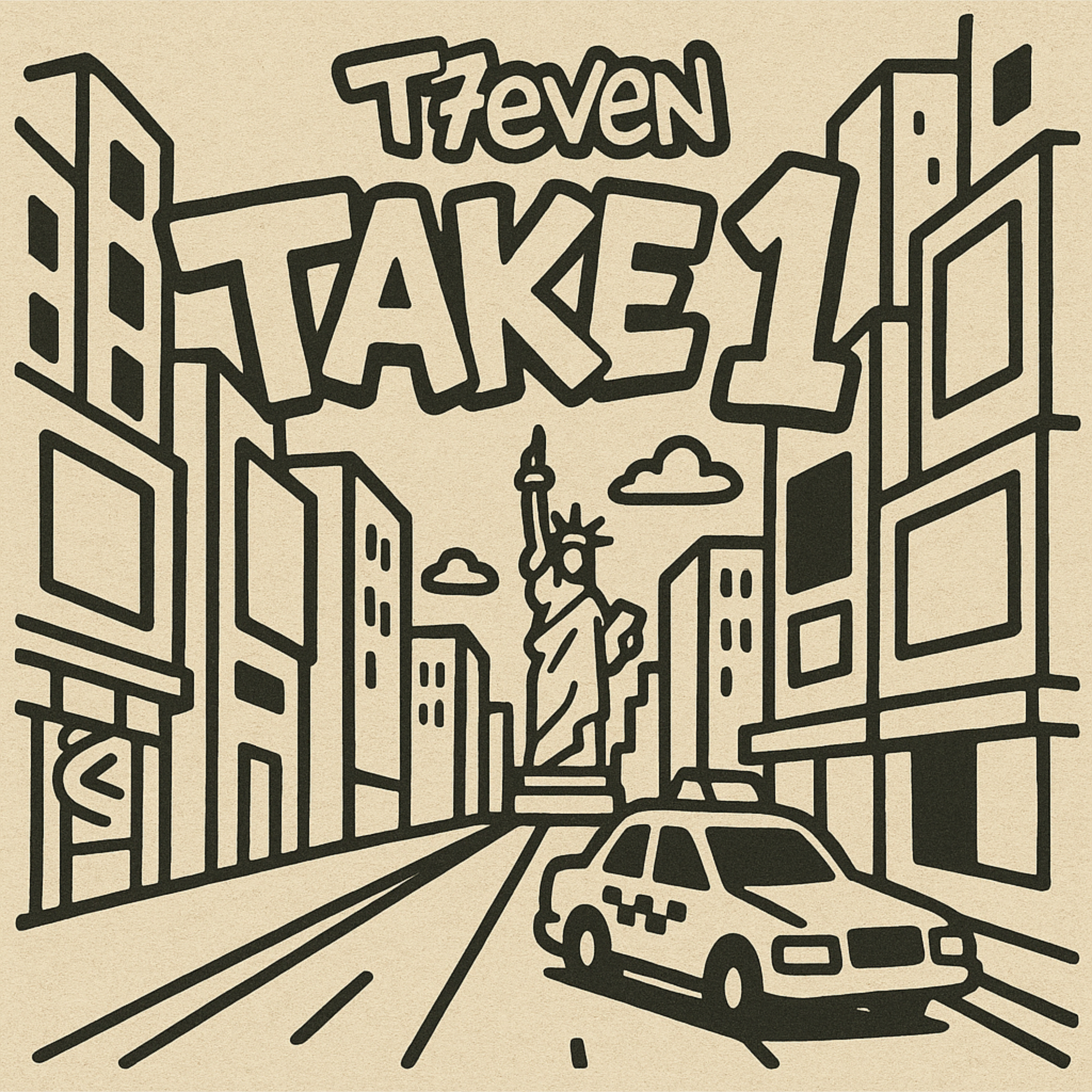 Take 1  artwork