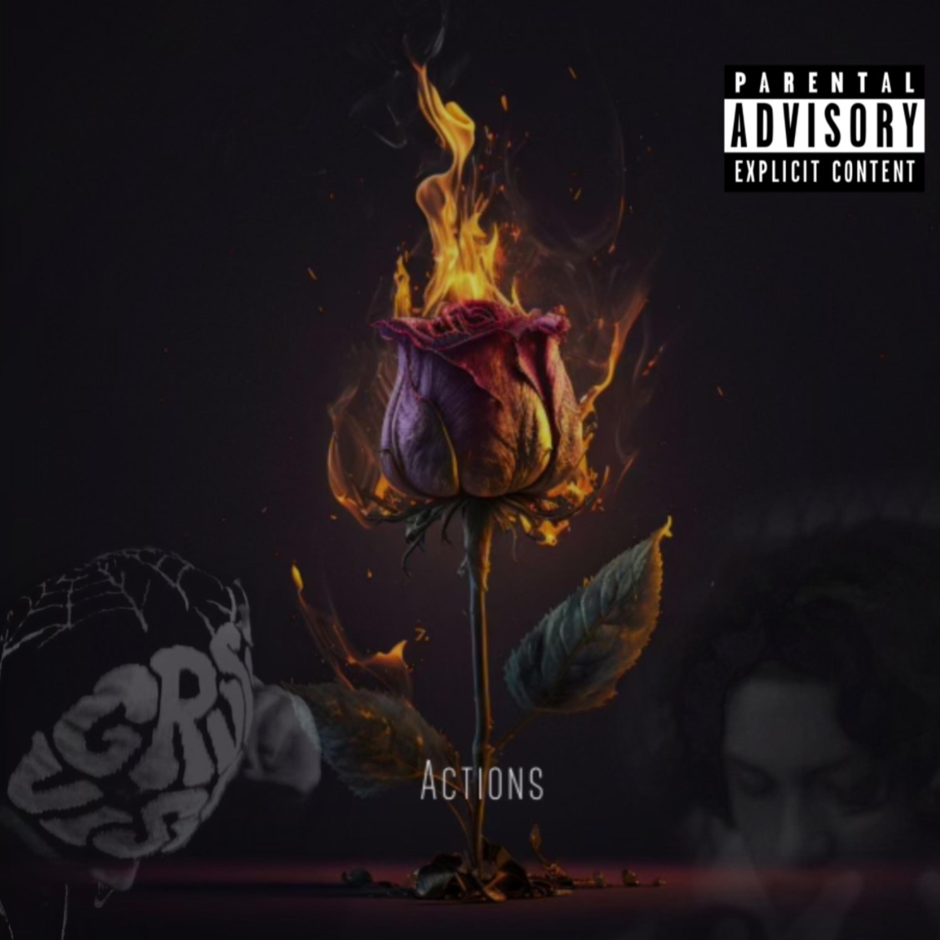 Actions artwork
