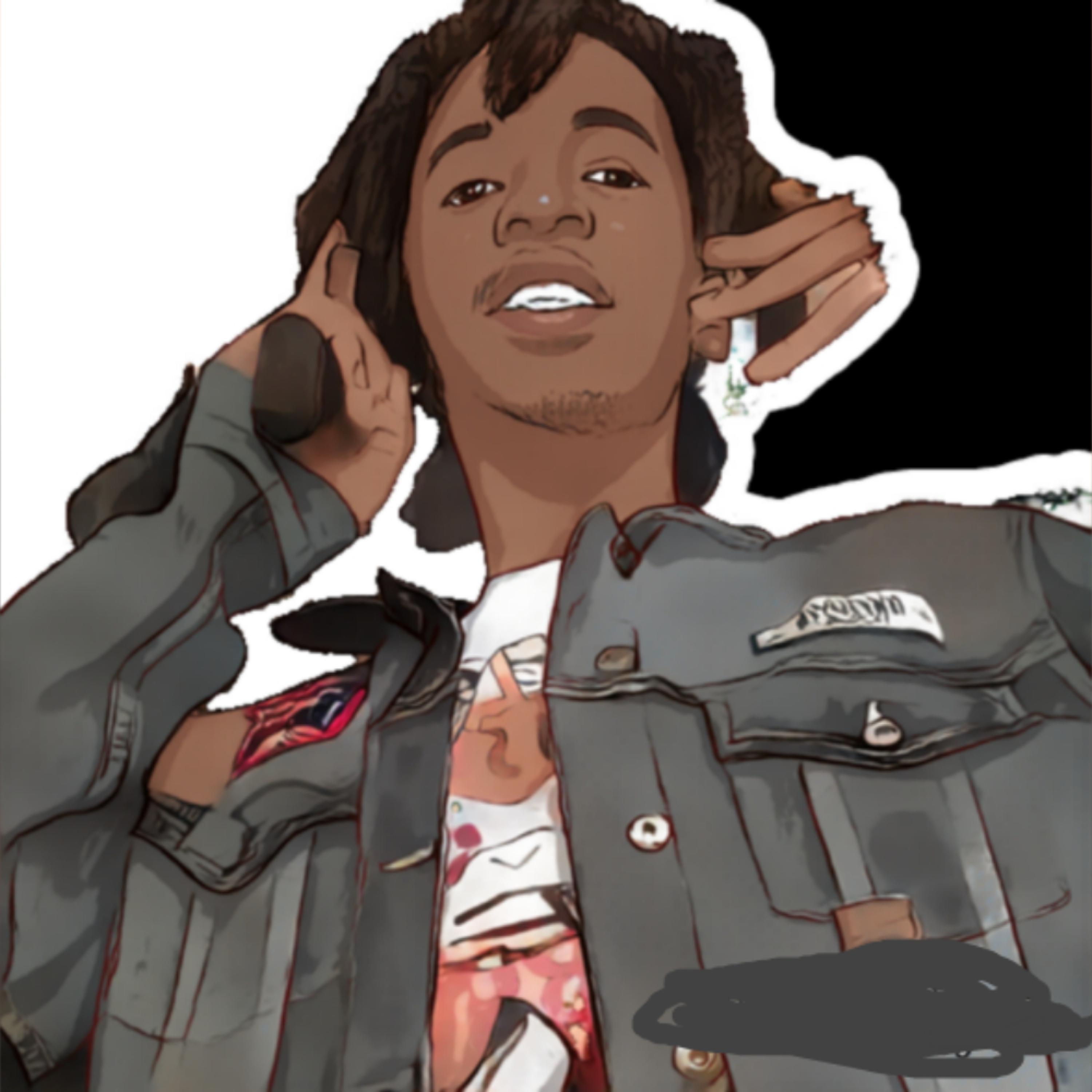 Go Crazy Pt1 artwork
