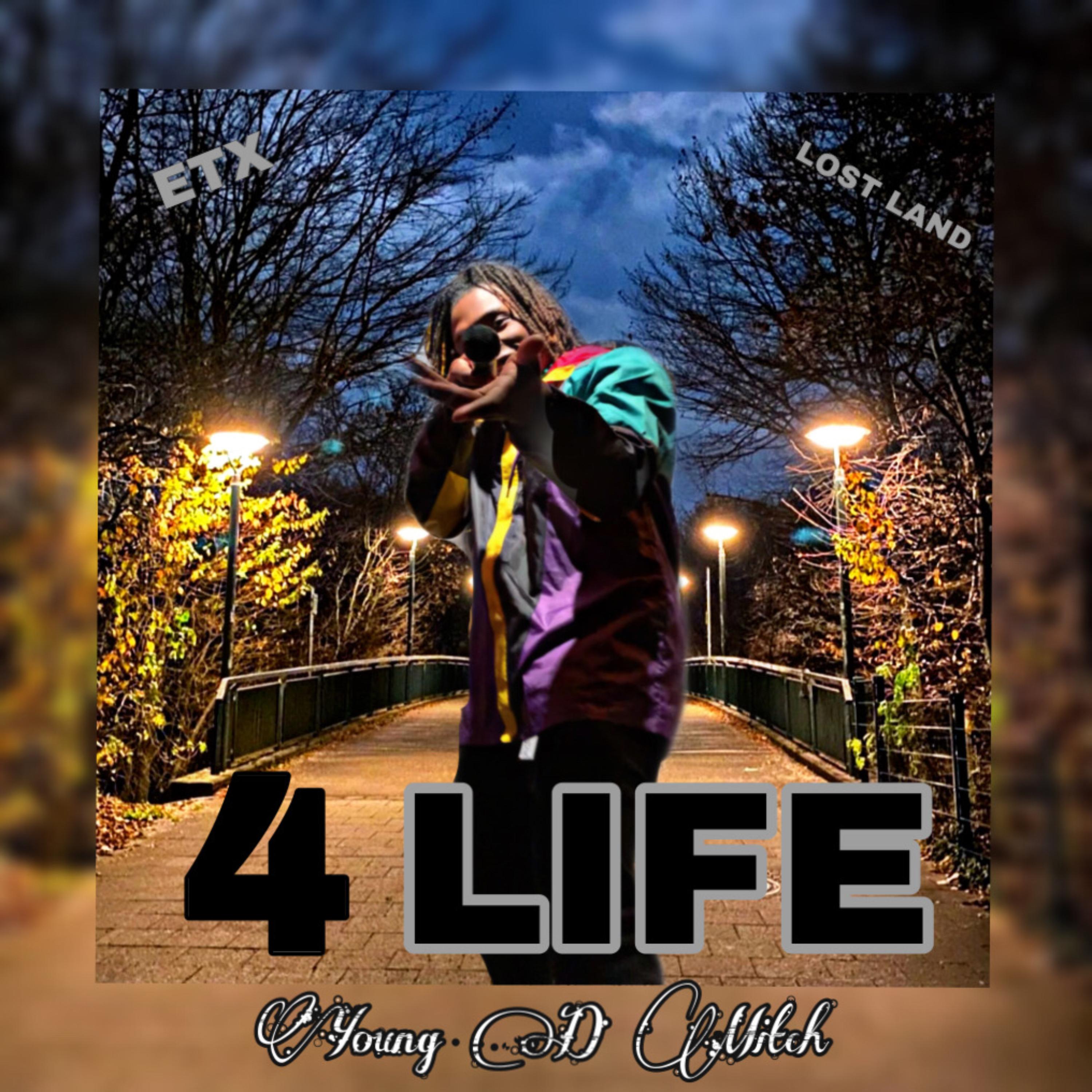 4 LIFE artwork