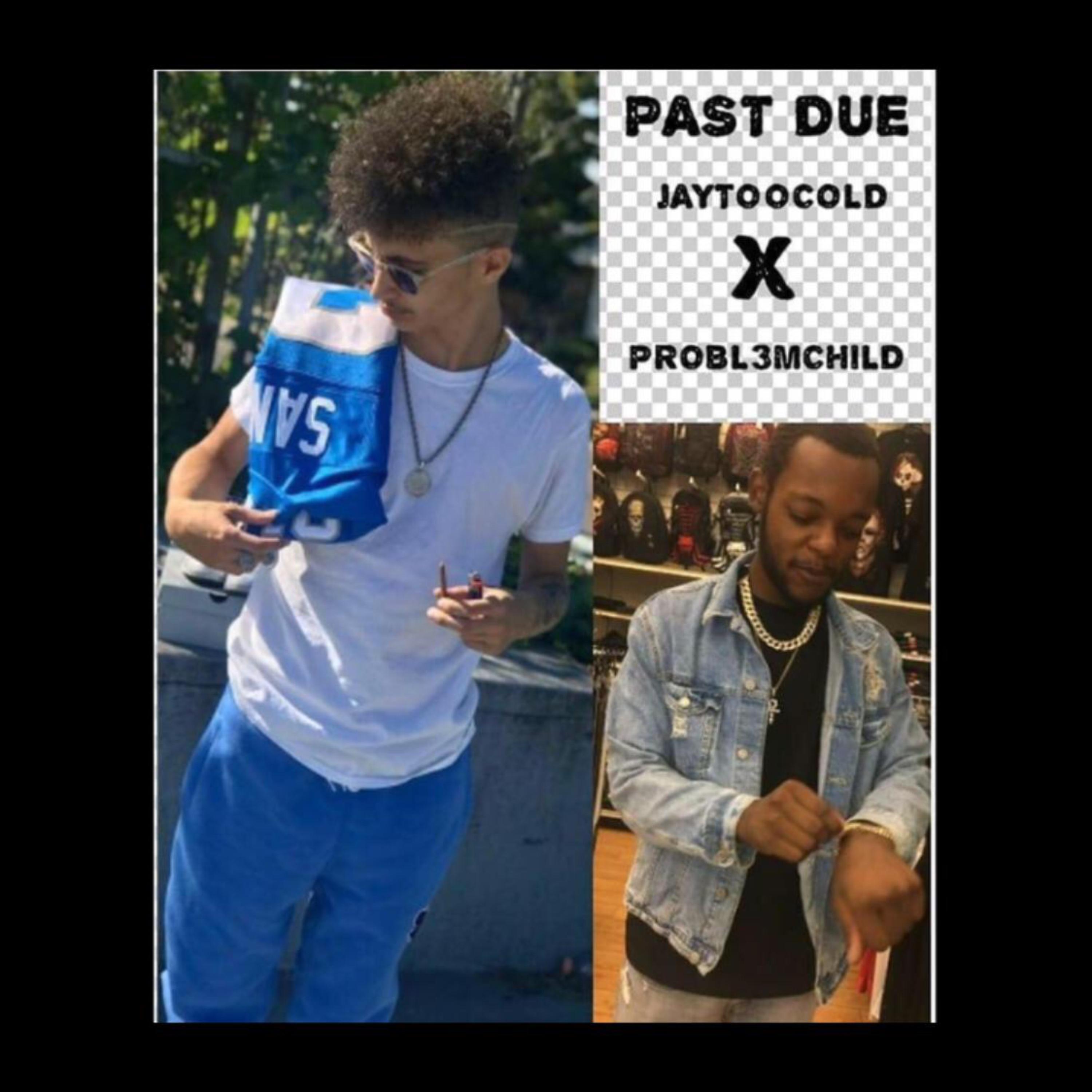 Past Due artwork