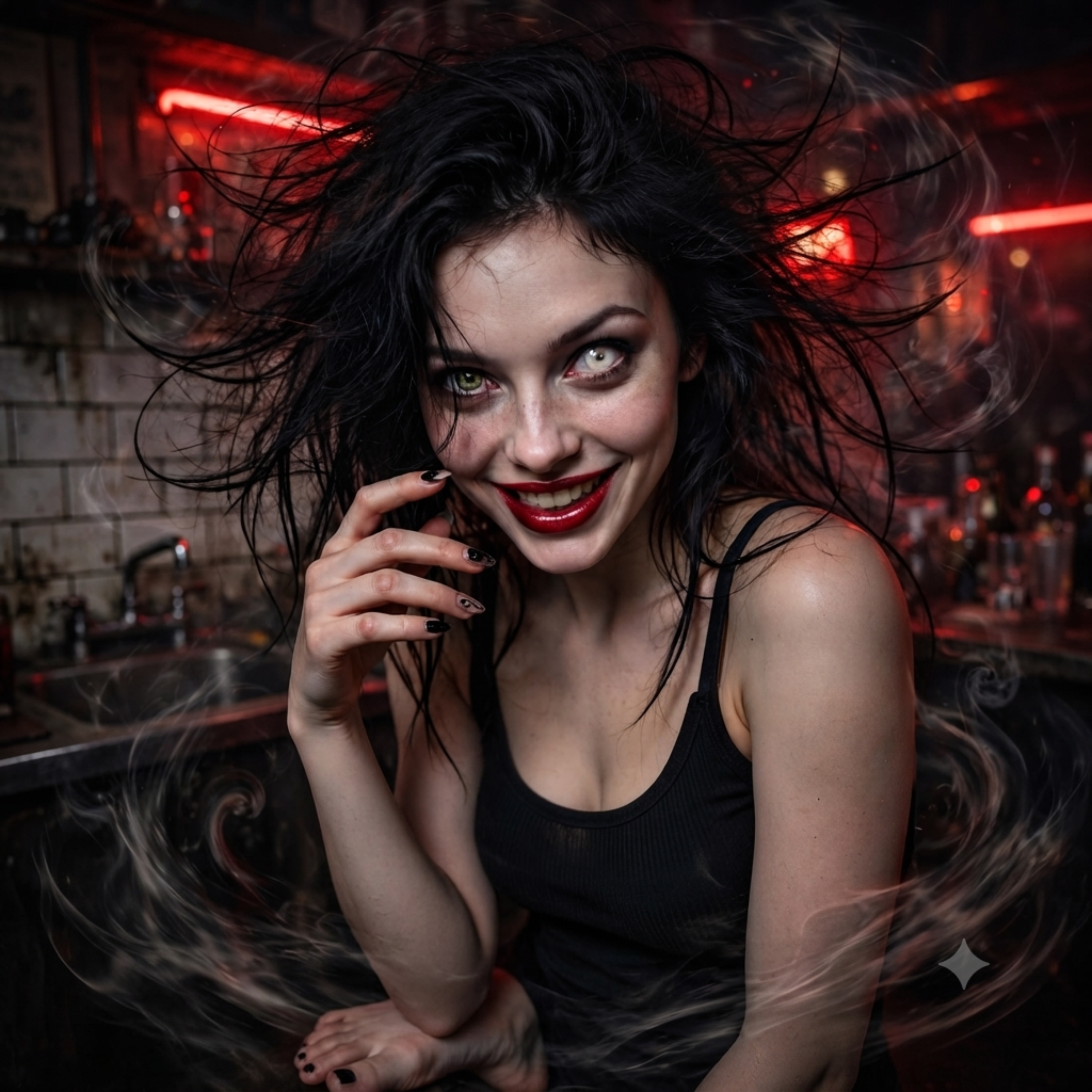 SWEET PSYCHO by Tim Anderson Lyrics cover art