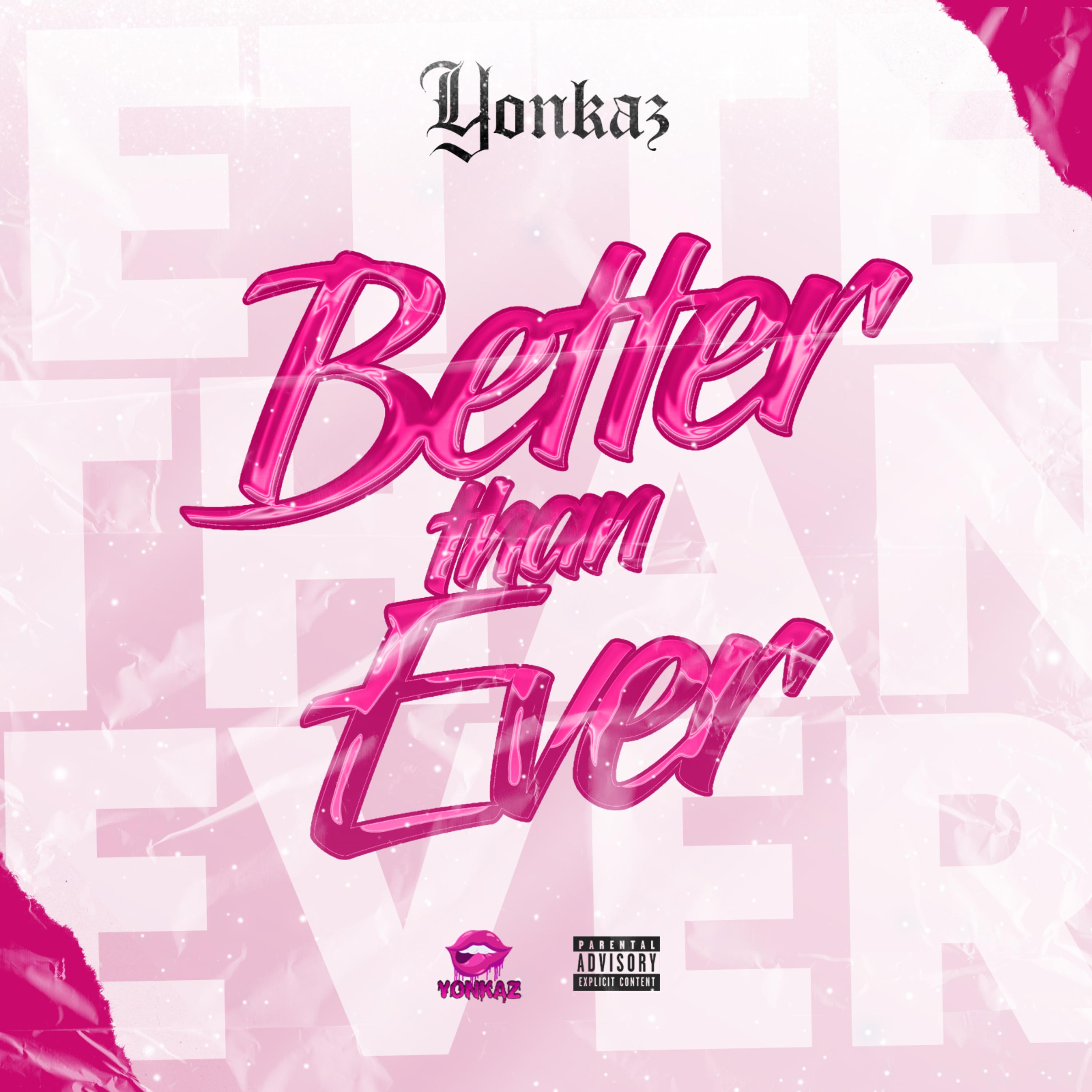 Better Than Ever artwork