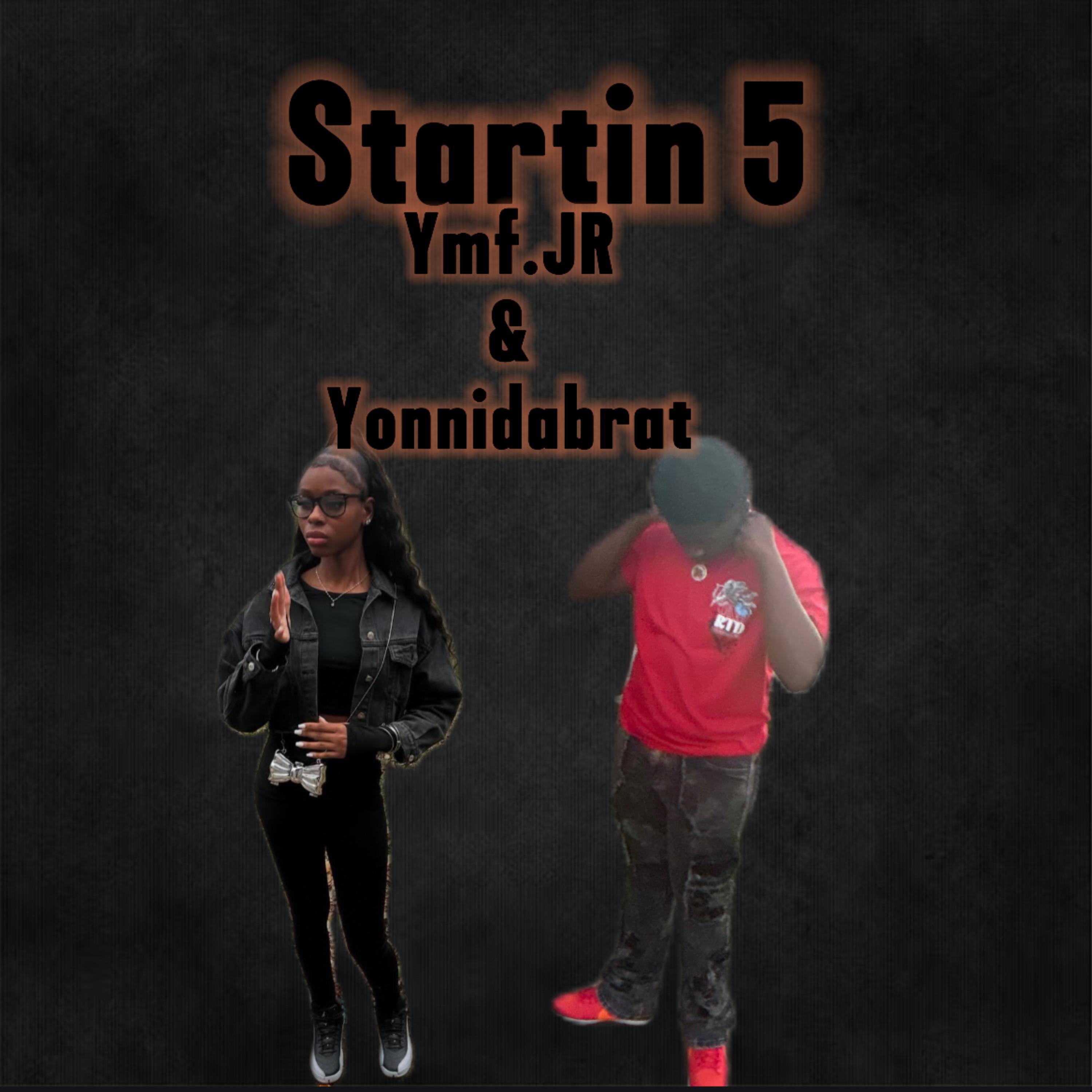 Startin5 artwork
