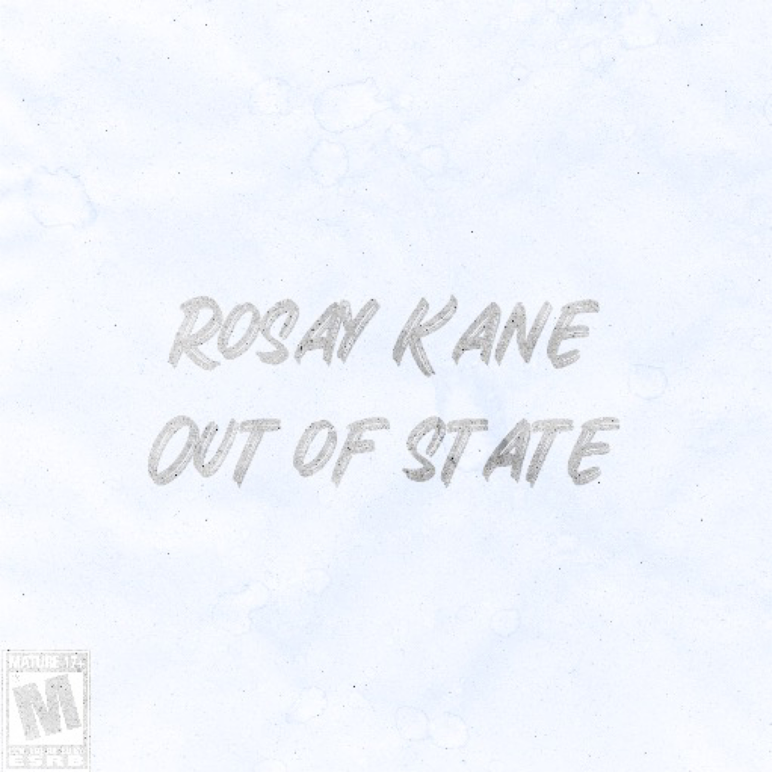 Out Of State artwork