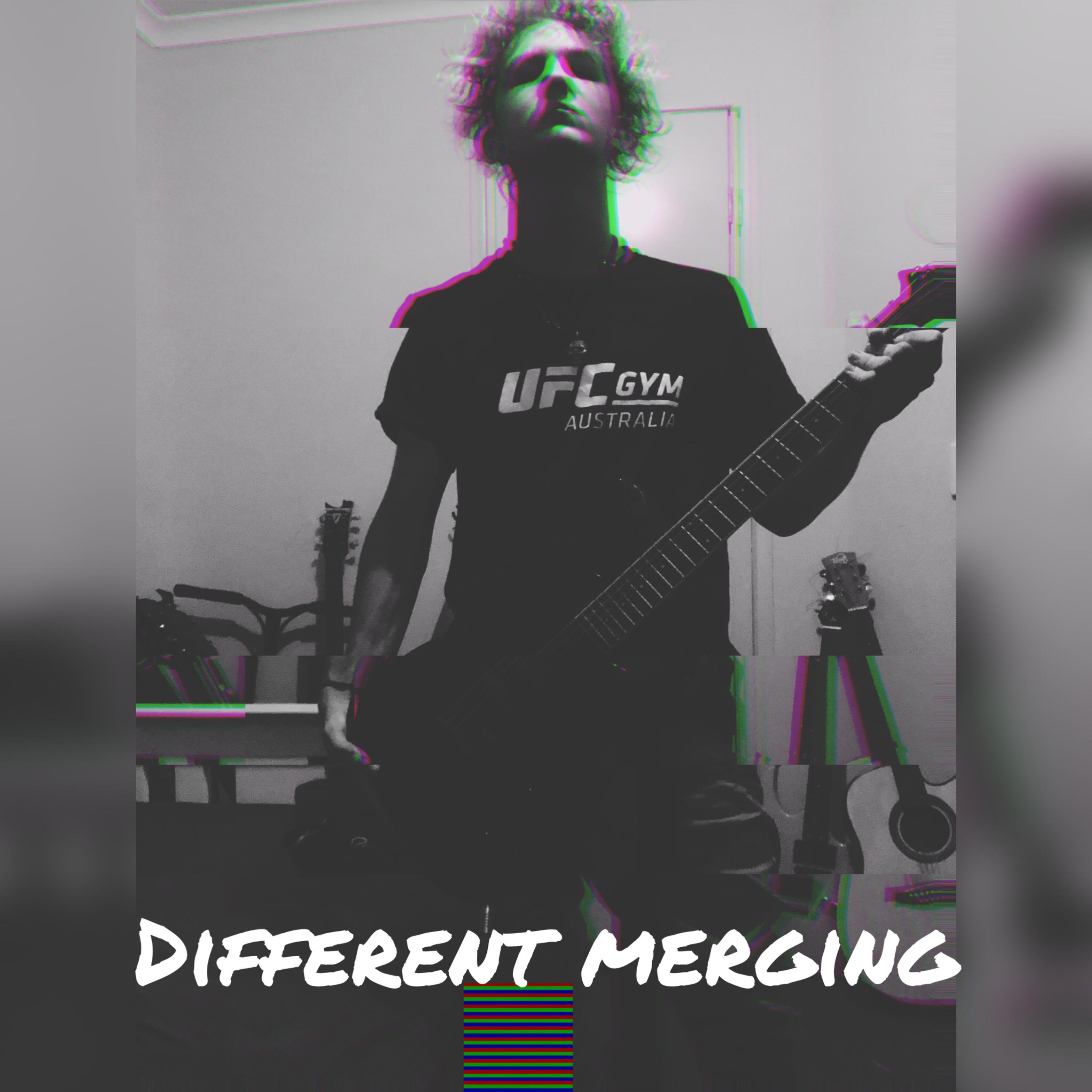Dfiferent Merging artwork