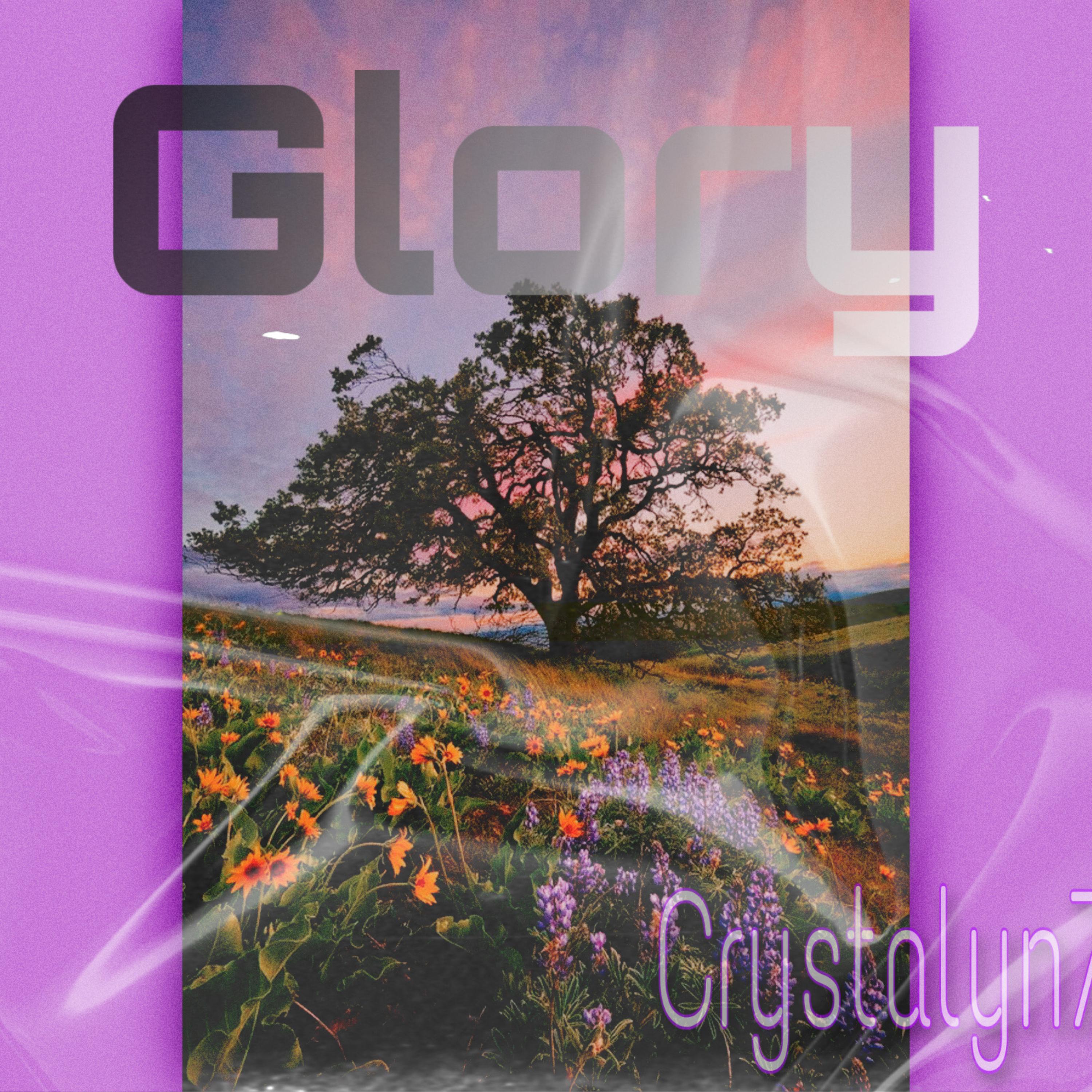 Glory by Crystalyn Diamond cover art