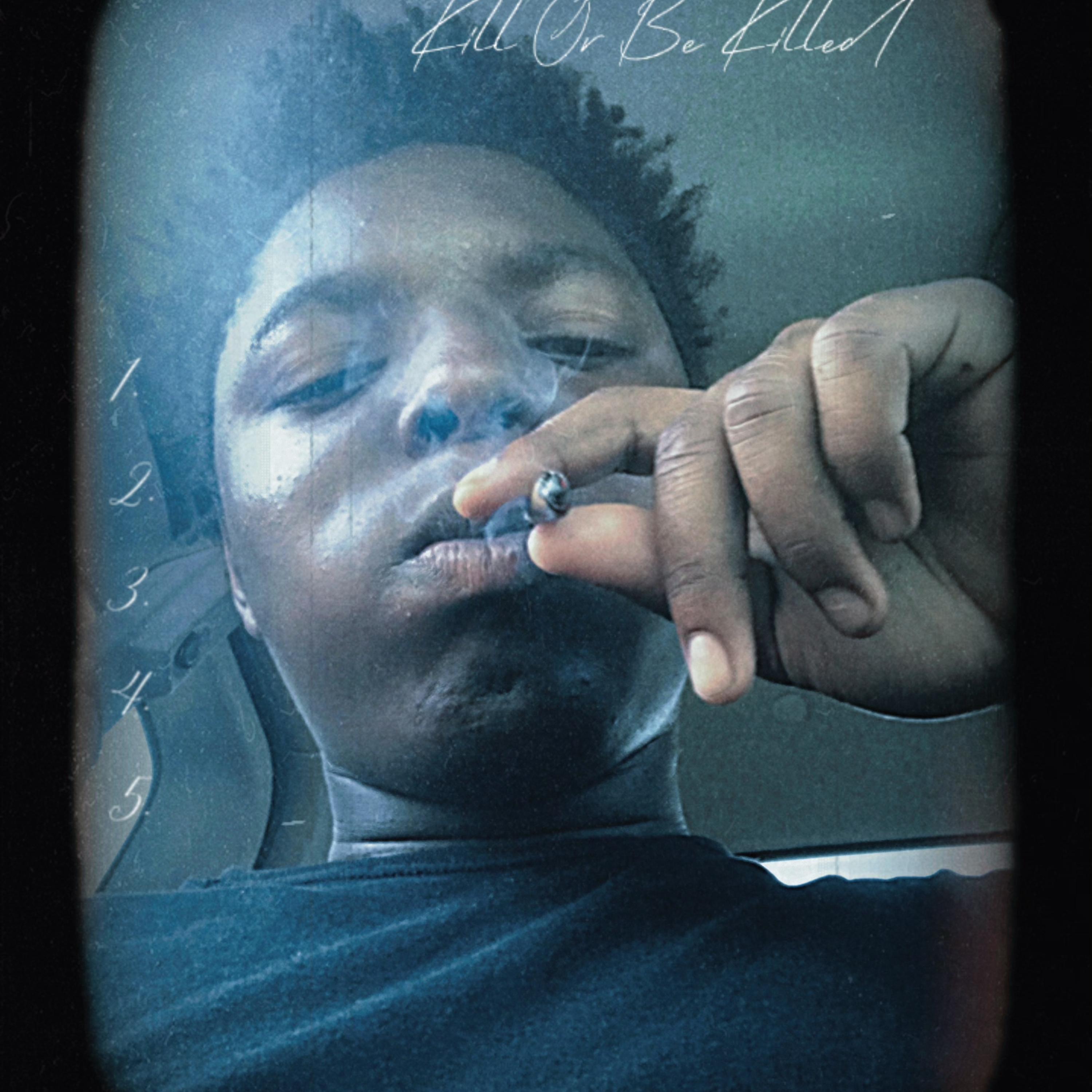 Kill Or Be Killed artwork
