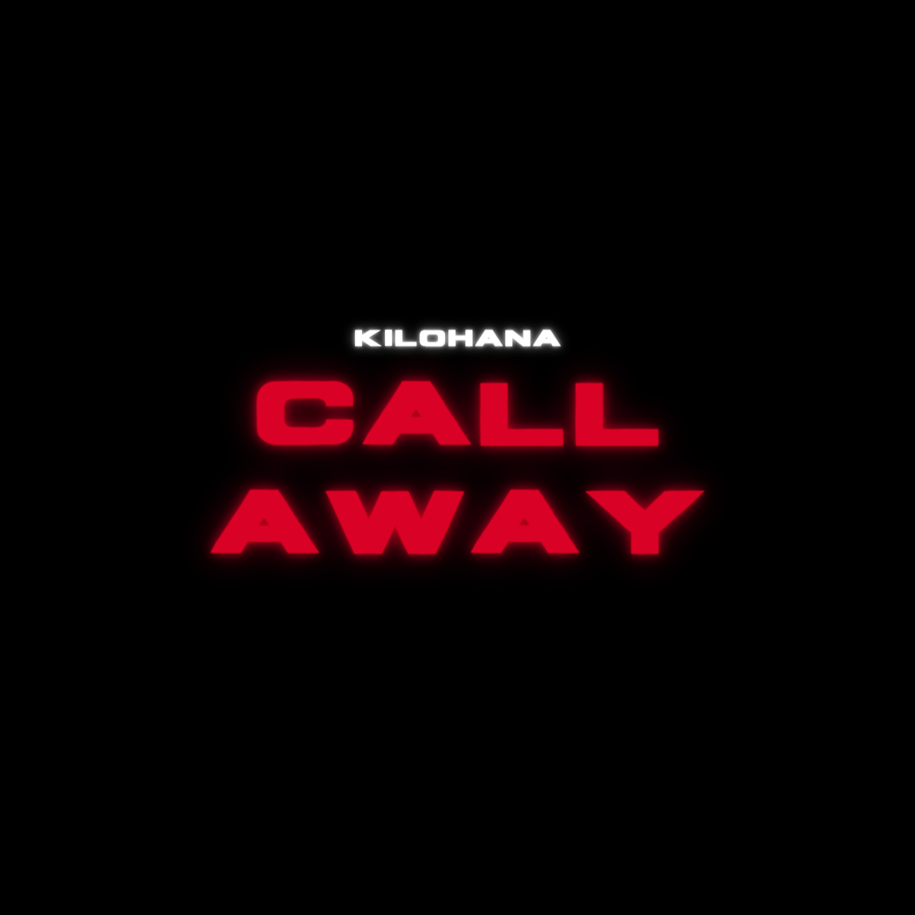Call Away artwork