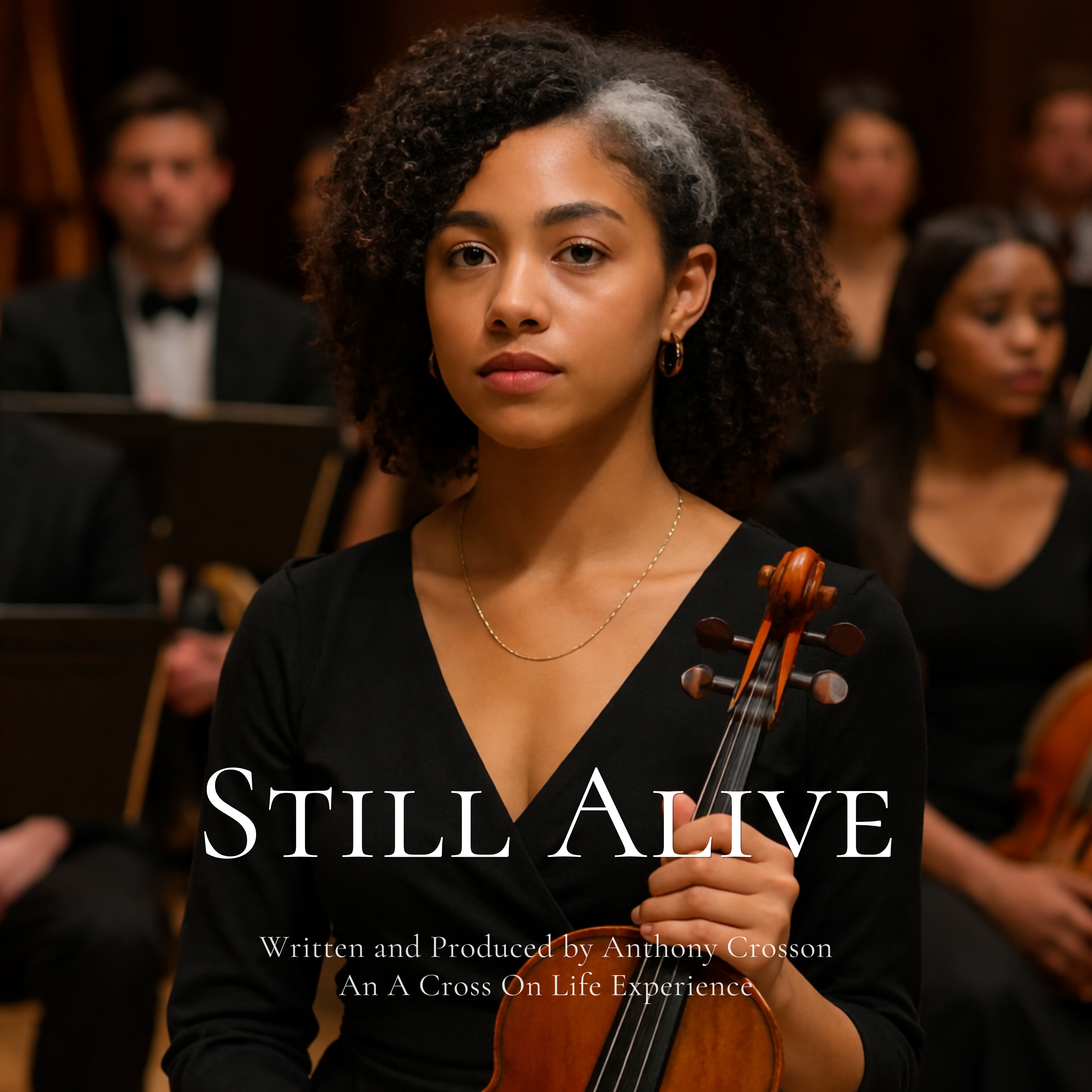 Still Alive artwork