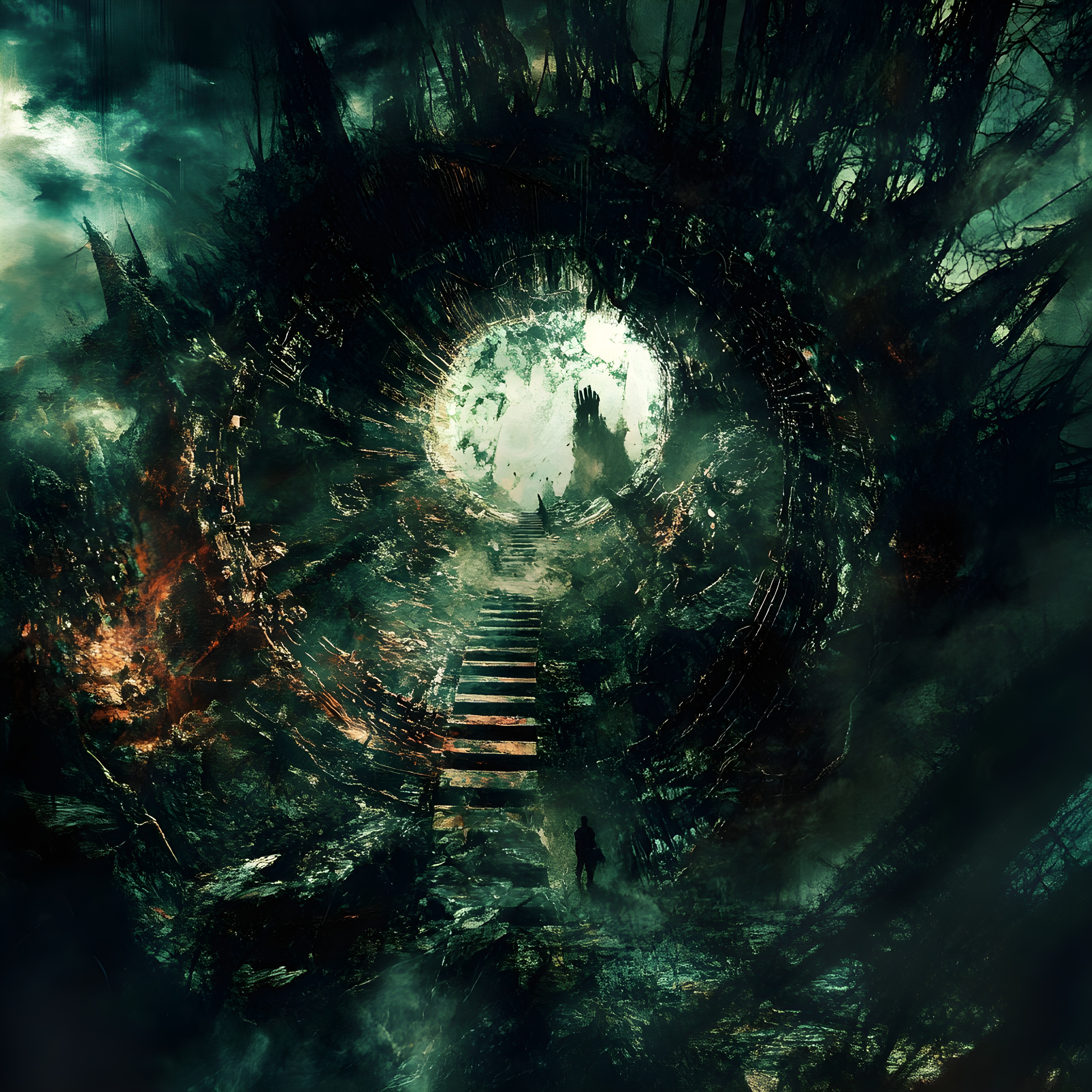CRYSTAL RAPTURE artwork