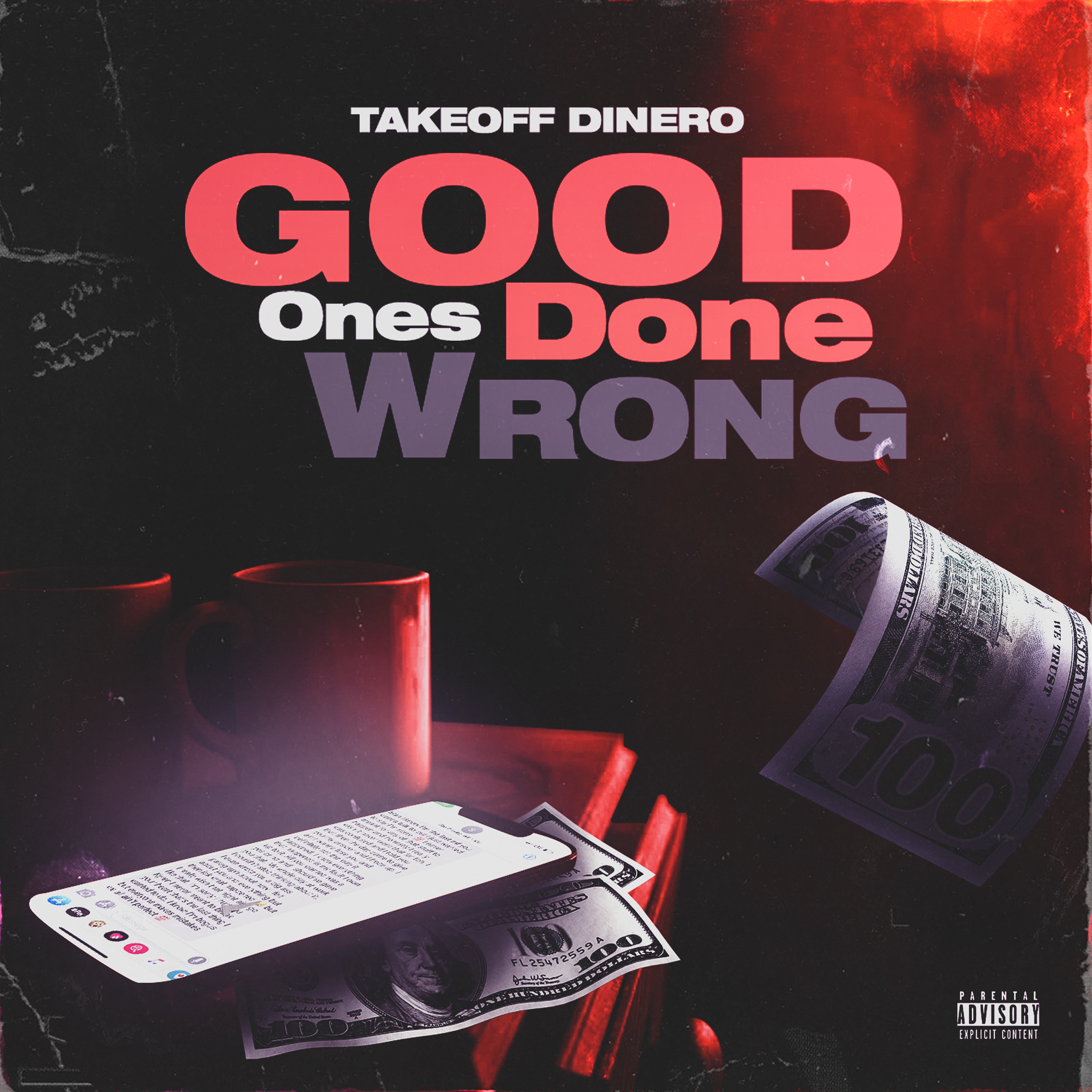 Good Ones Done Wrong artwork