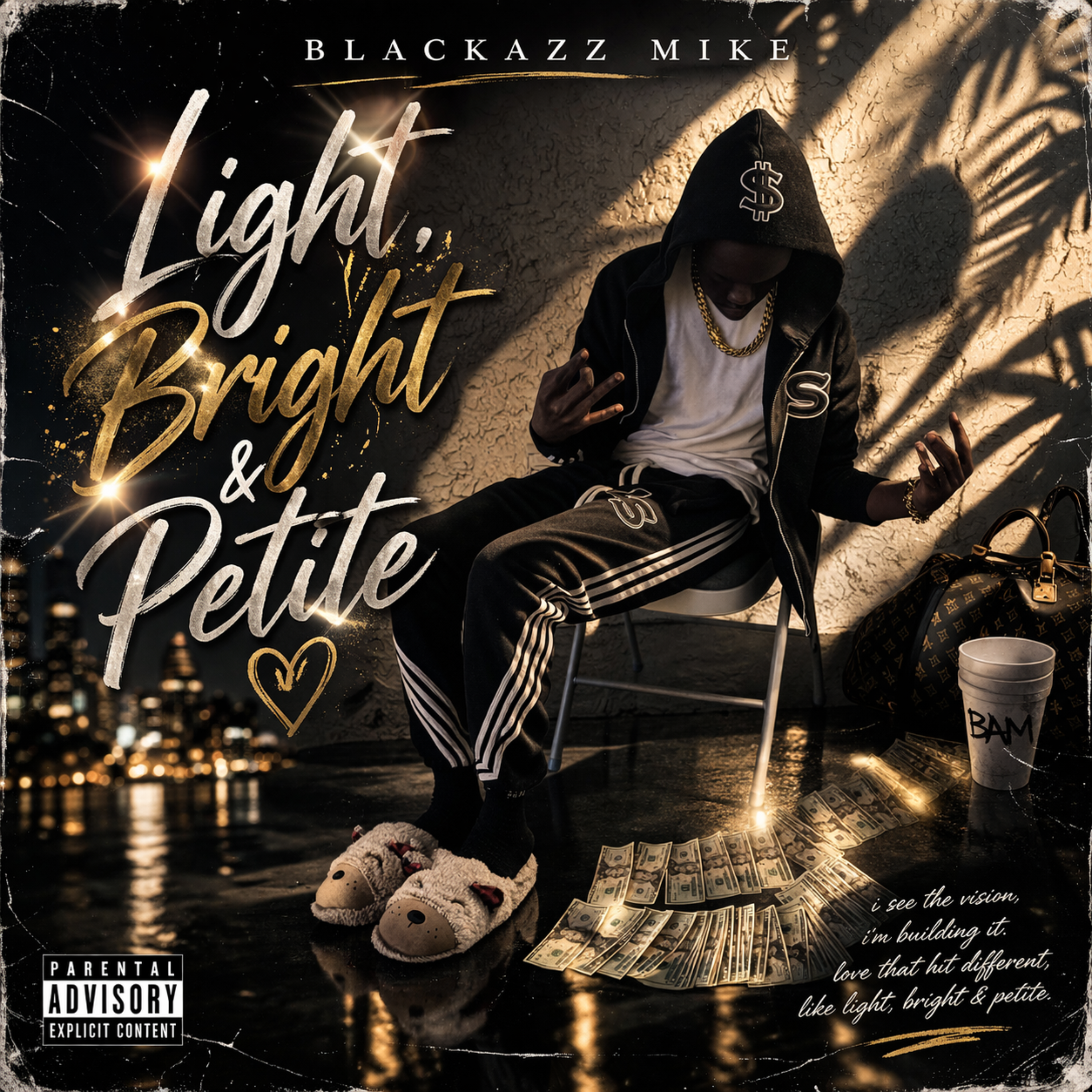 Light, Bright & Petite artwork