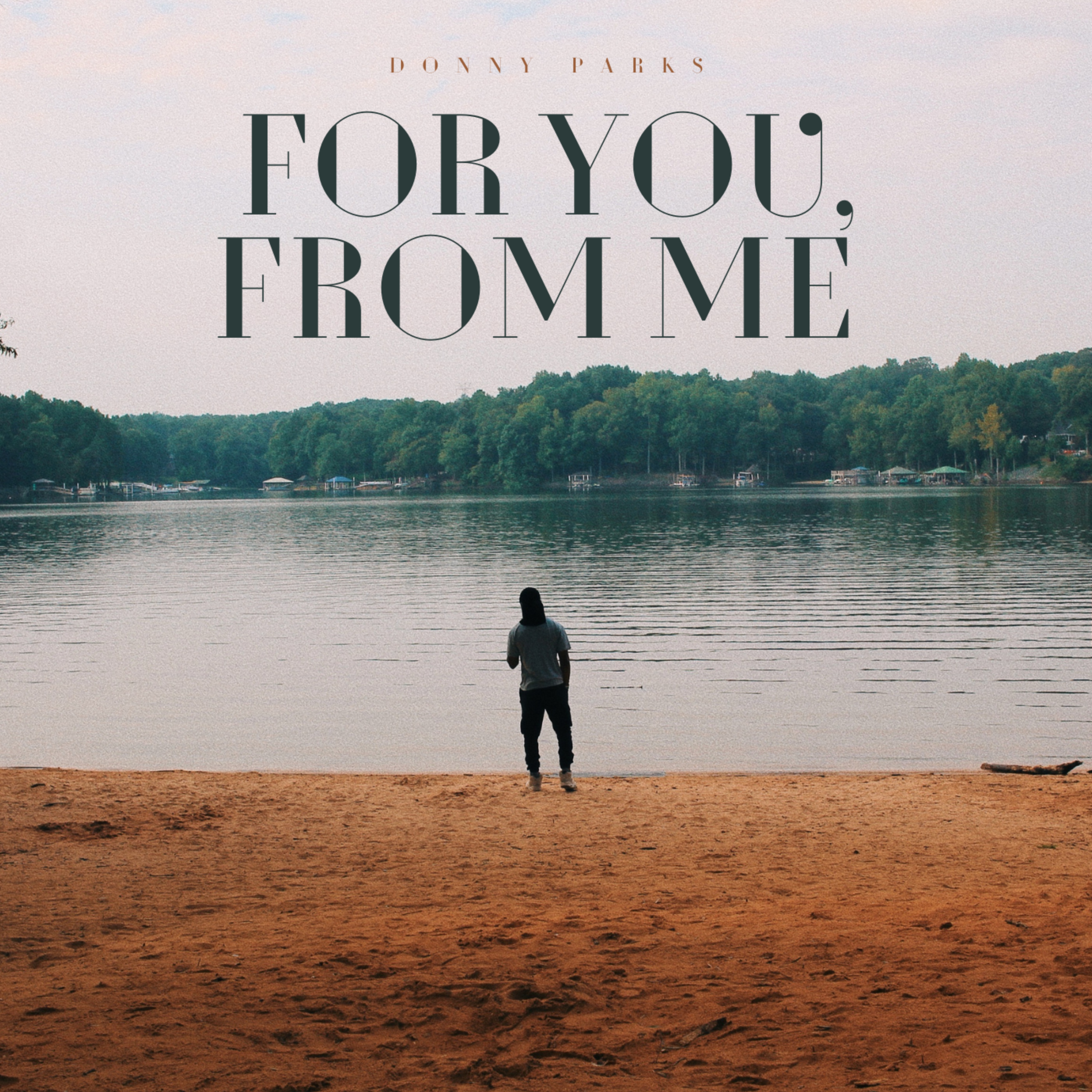 For You, From Me artwork