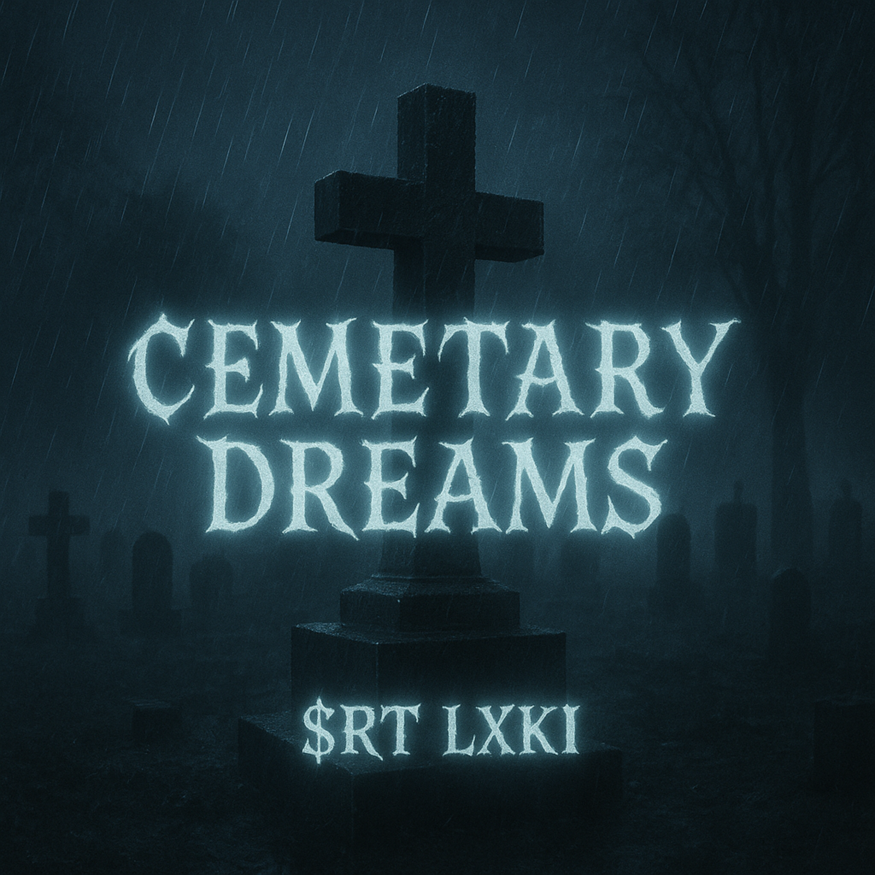 CEMETARY DREAMS artwork
