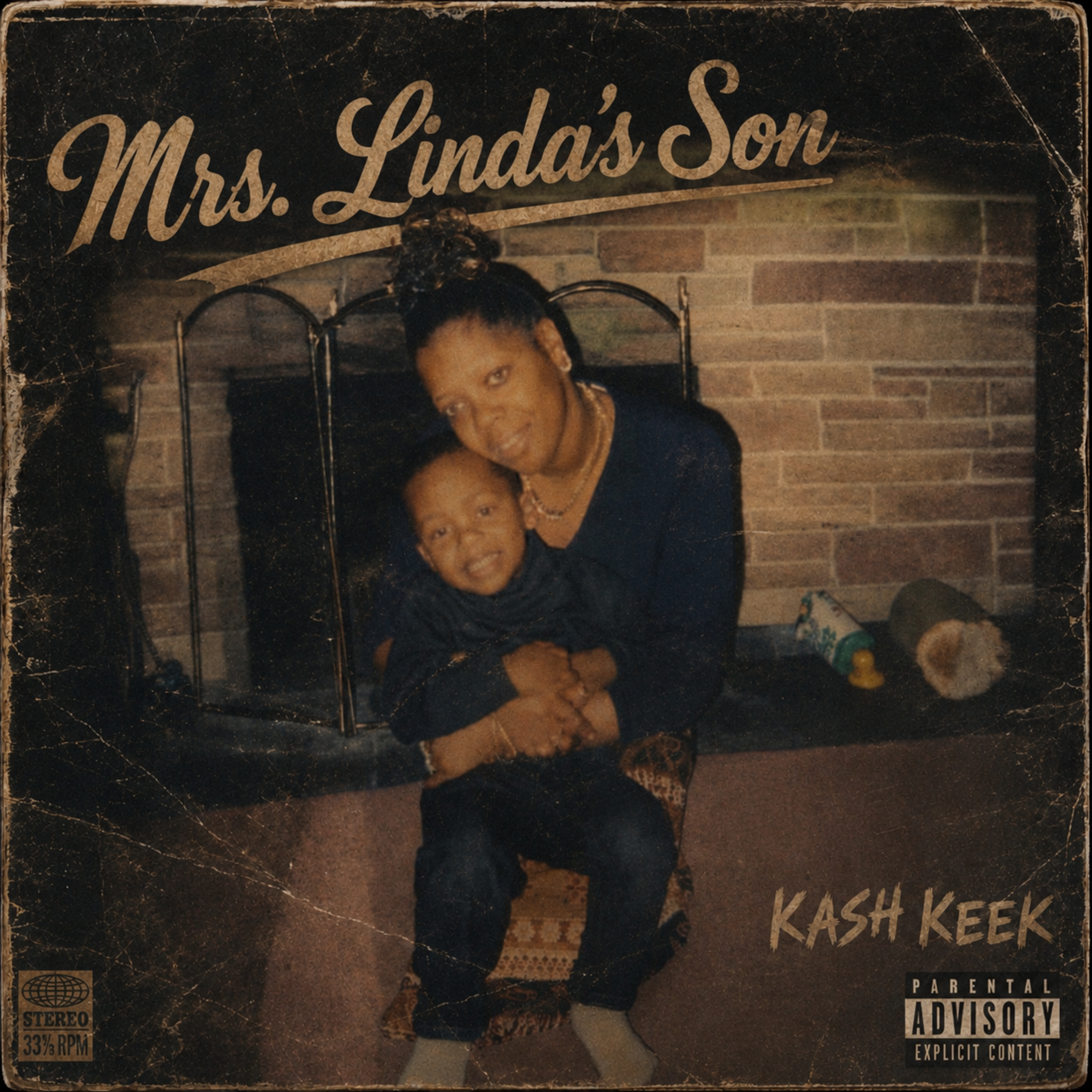 Mrs Linda’s Son by Kash Keek cover art