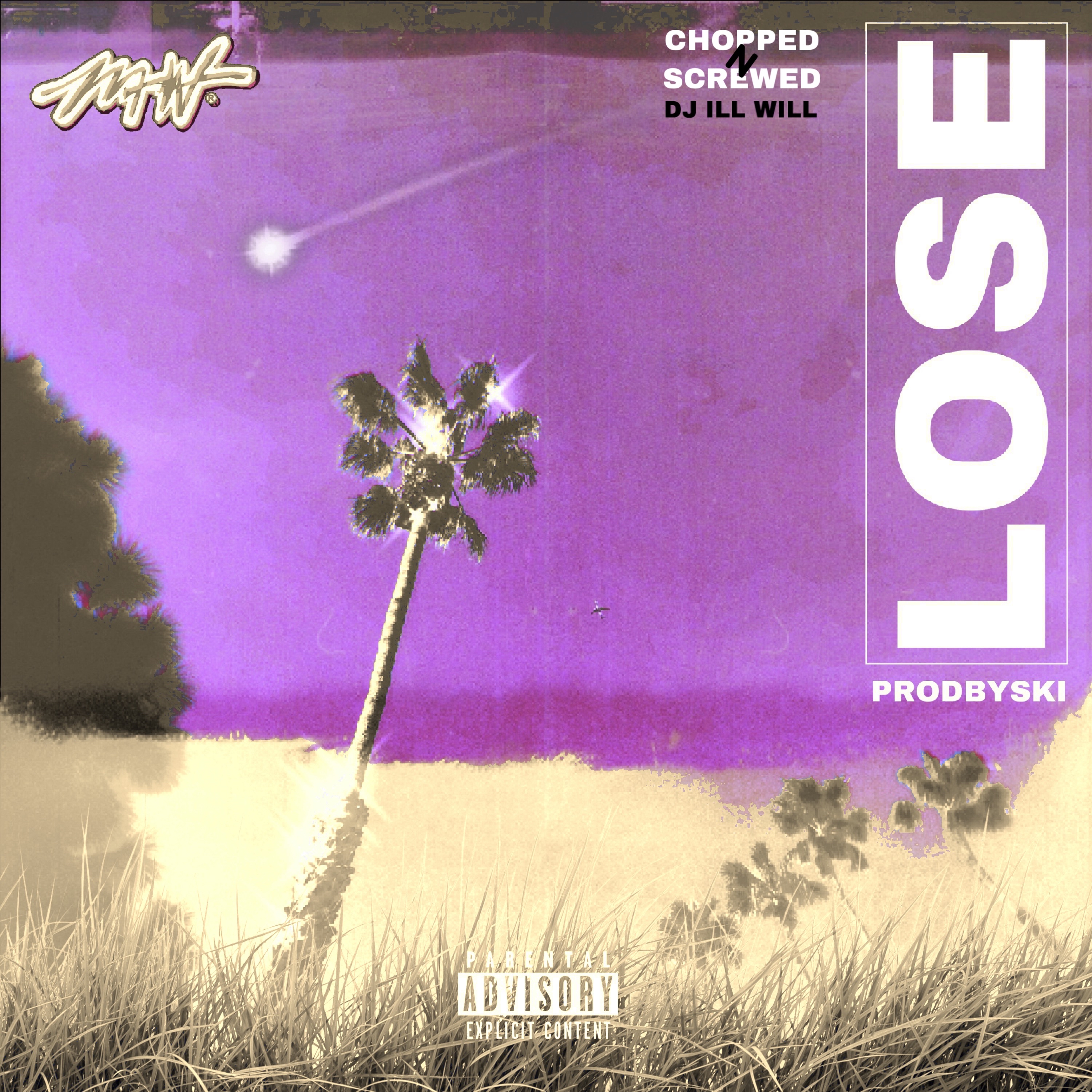 Lose (Chopped N Screwed) by MicWreck cover art