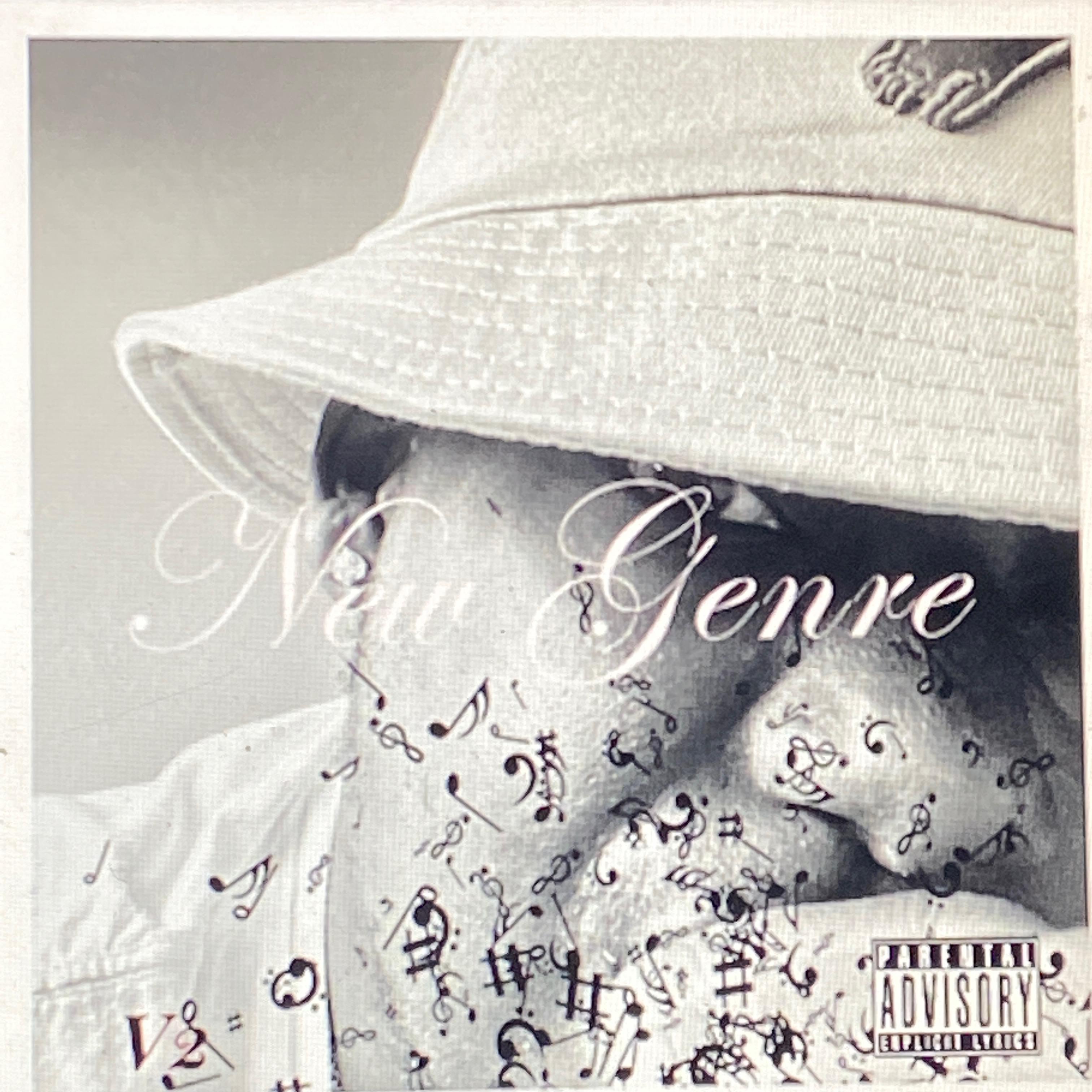 New Genre V2 artwork