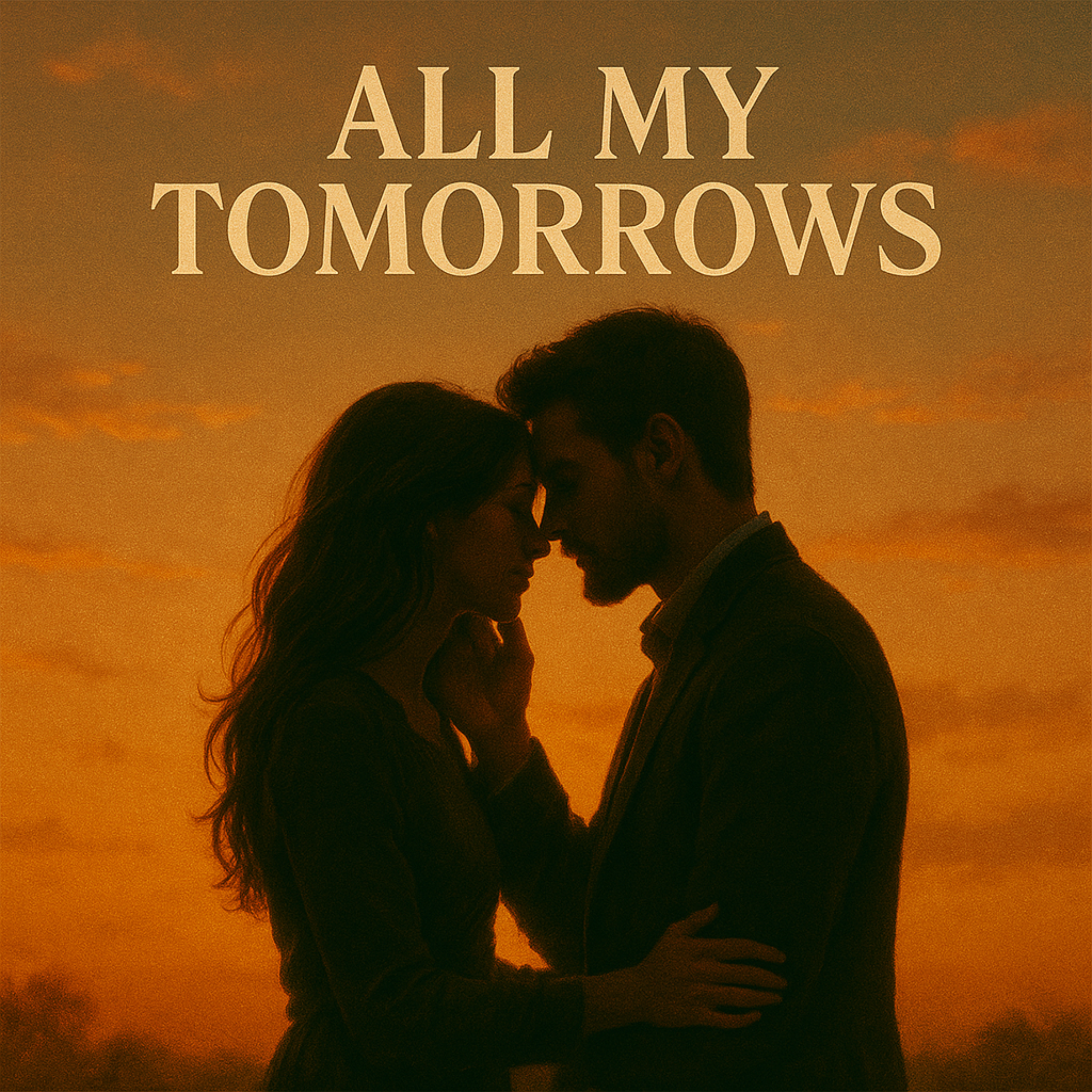 All my tomorrows artwork