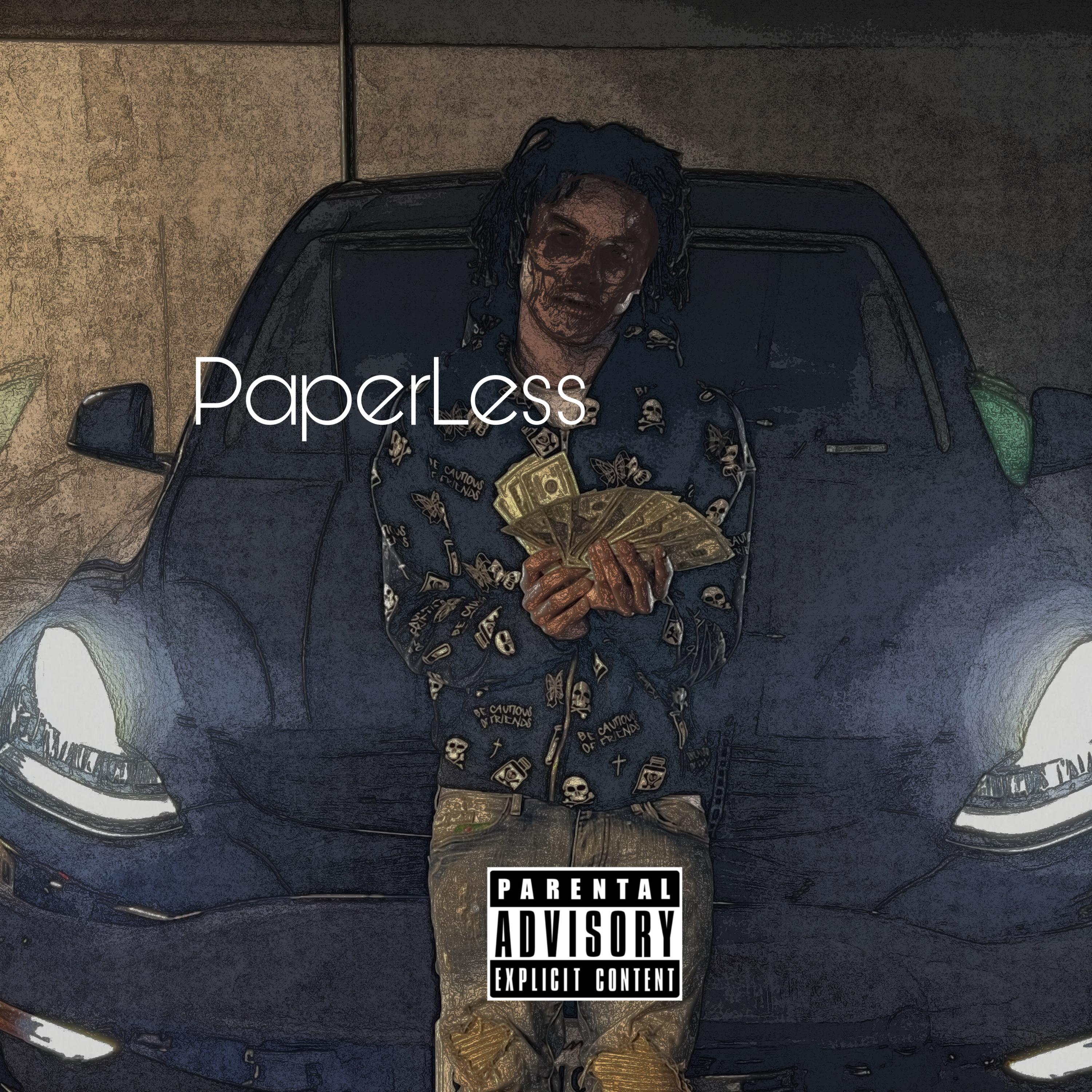 Paperless artwork