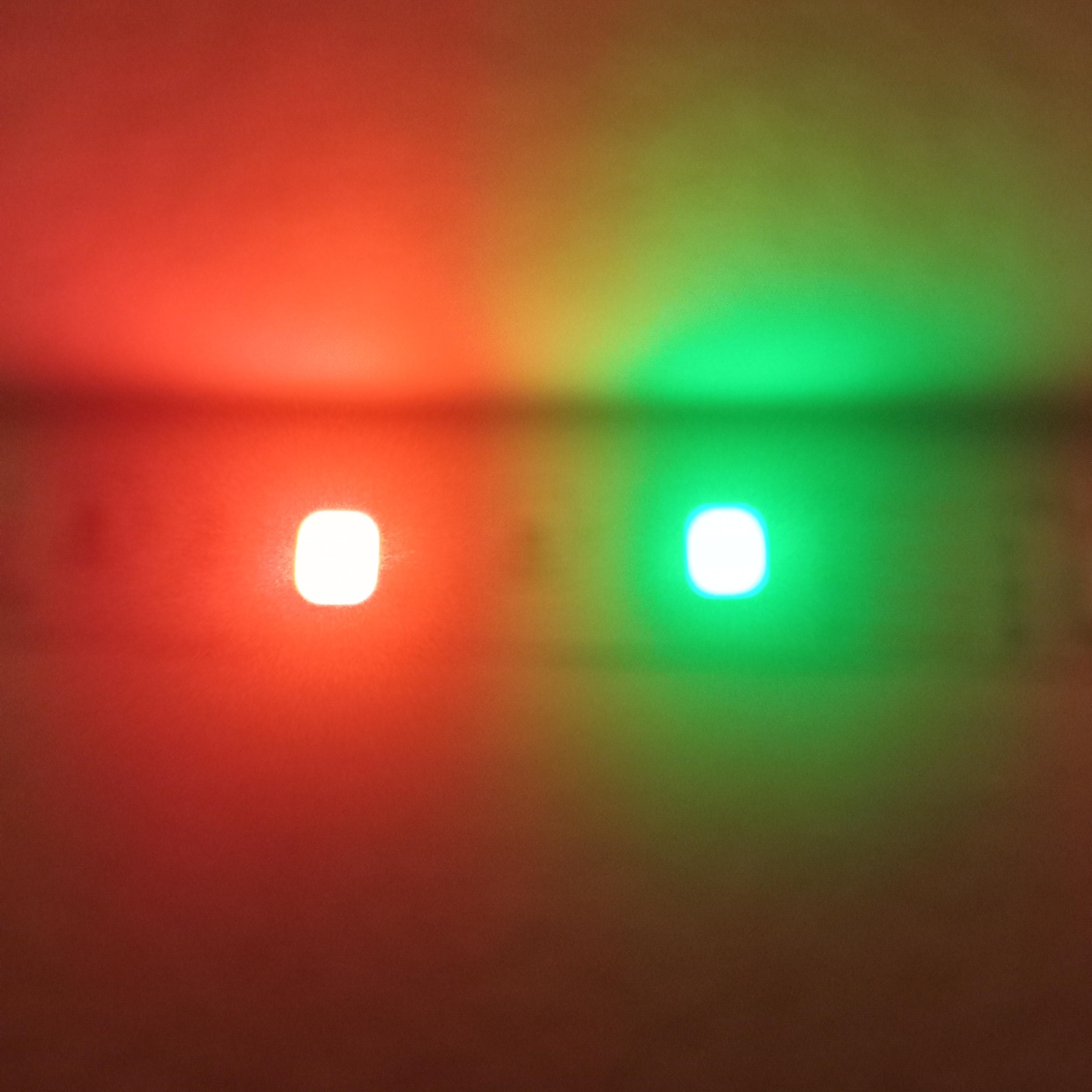 Red Light, Green Light artwork