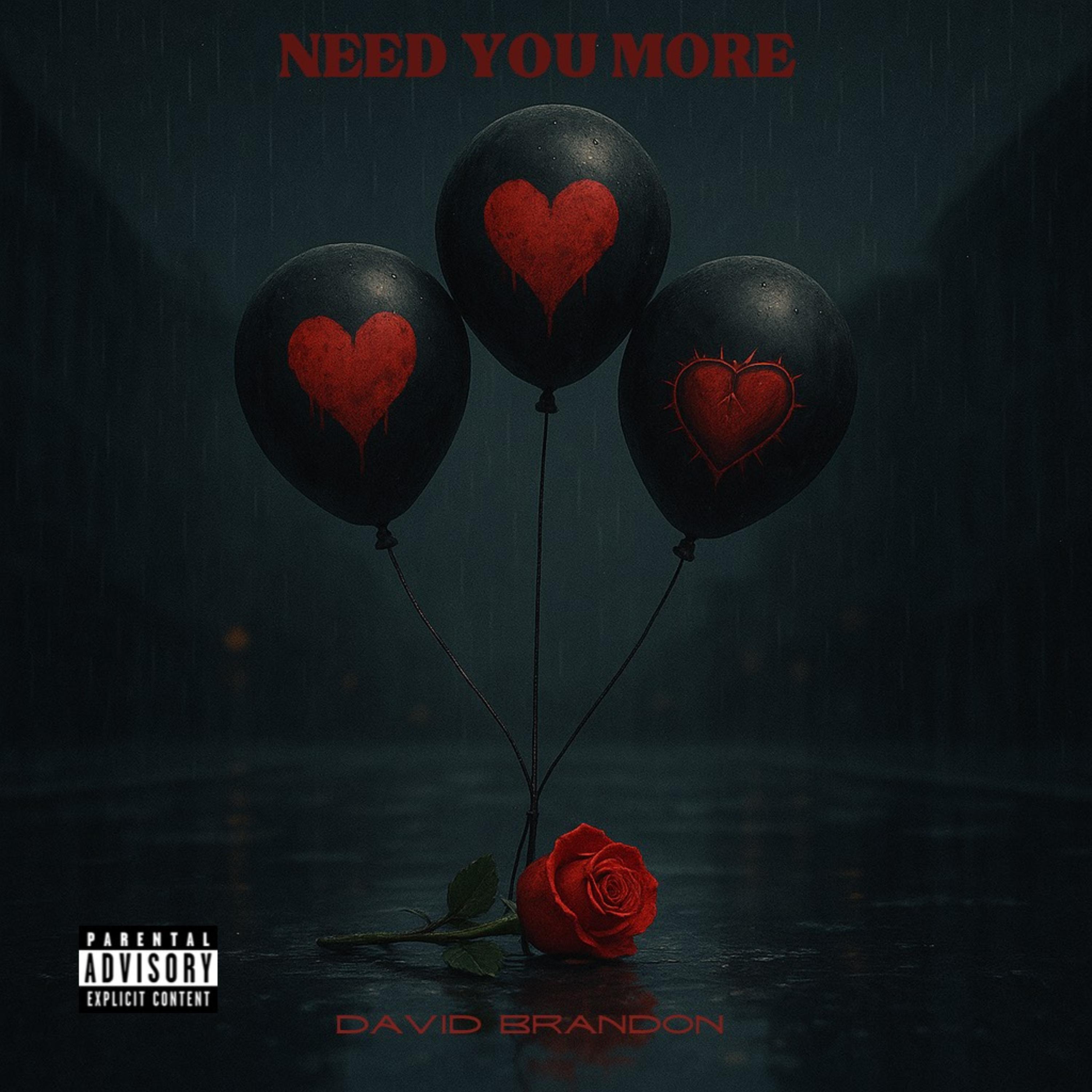 Need You More artwork