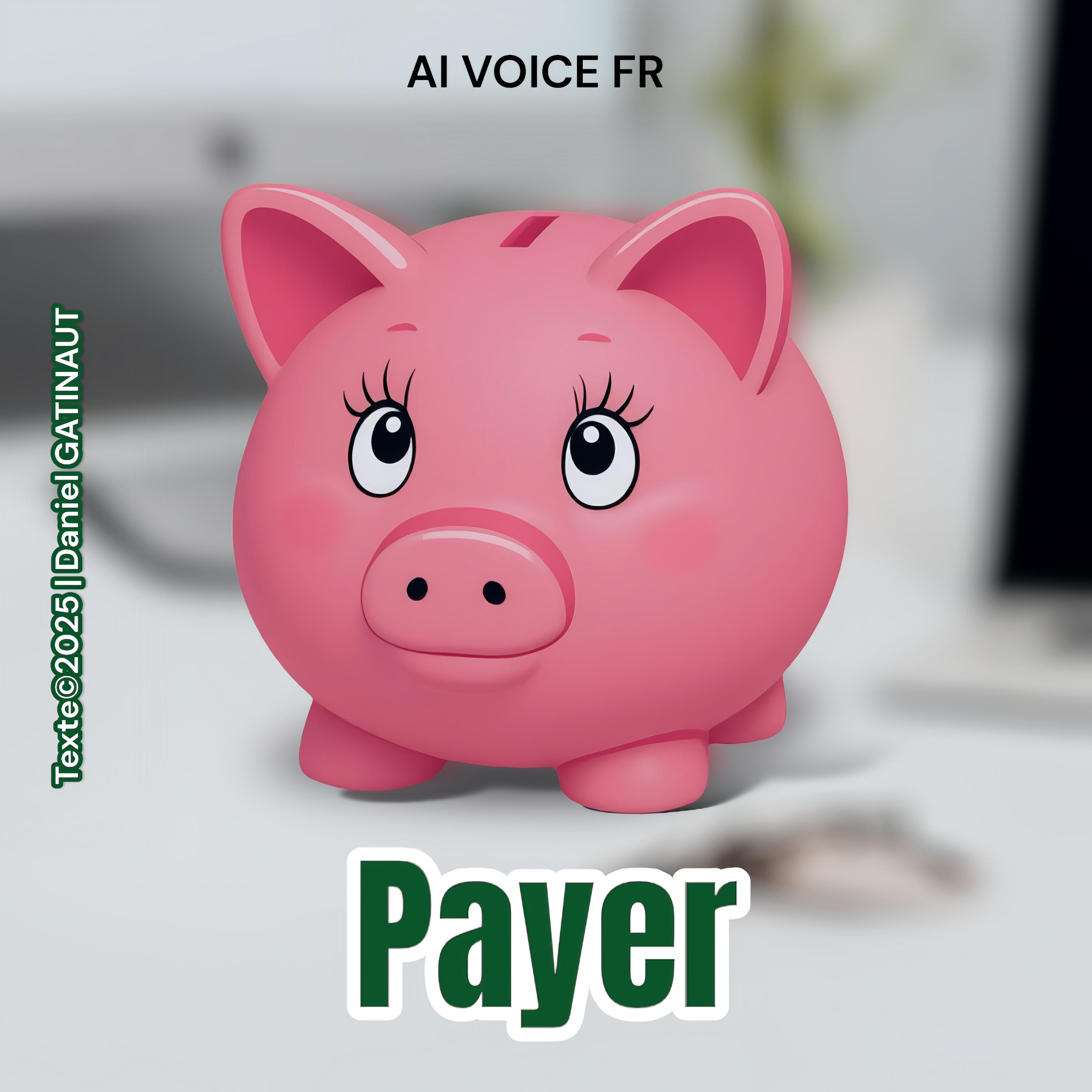 Payer artwork