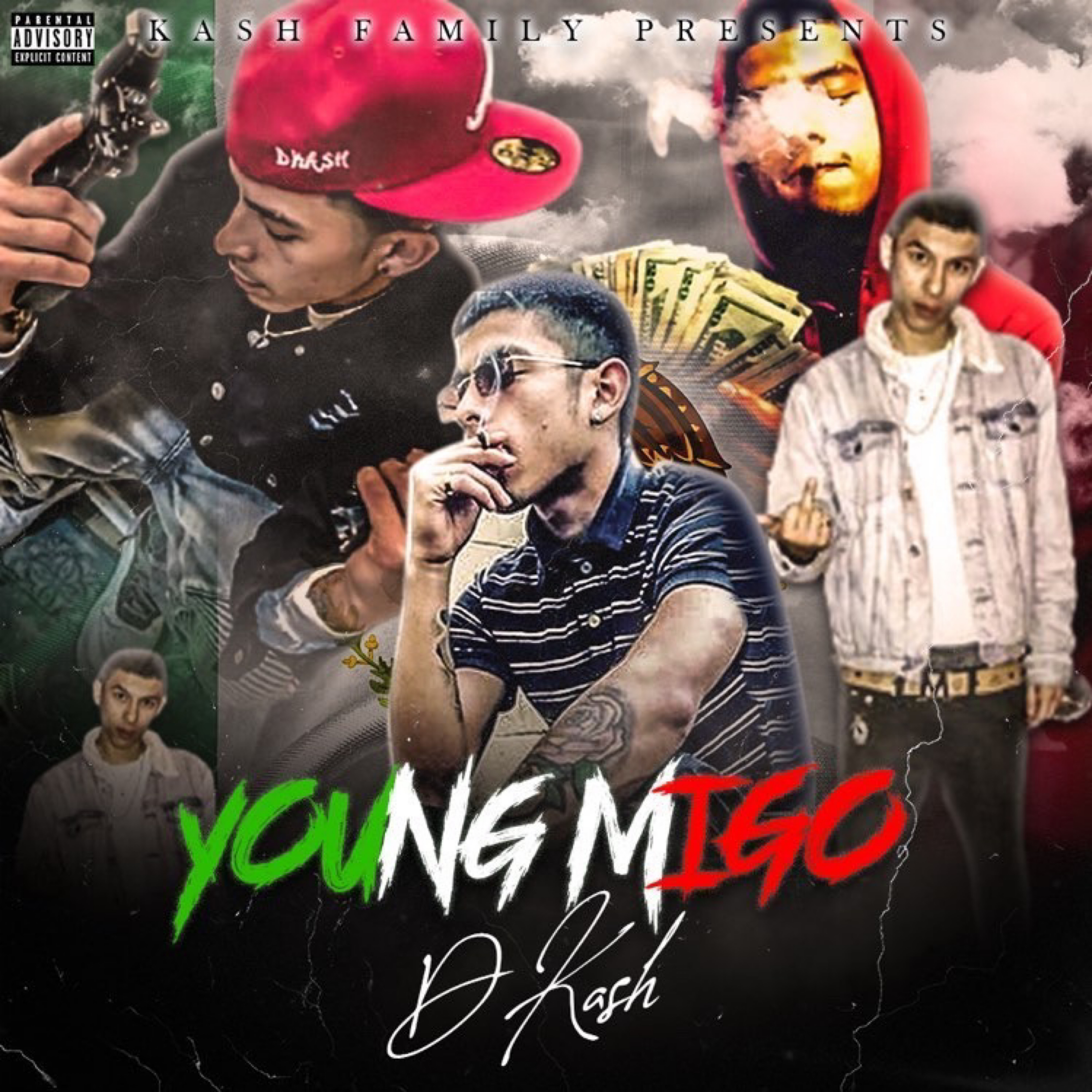 Young Migo artwork