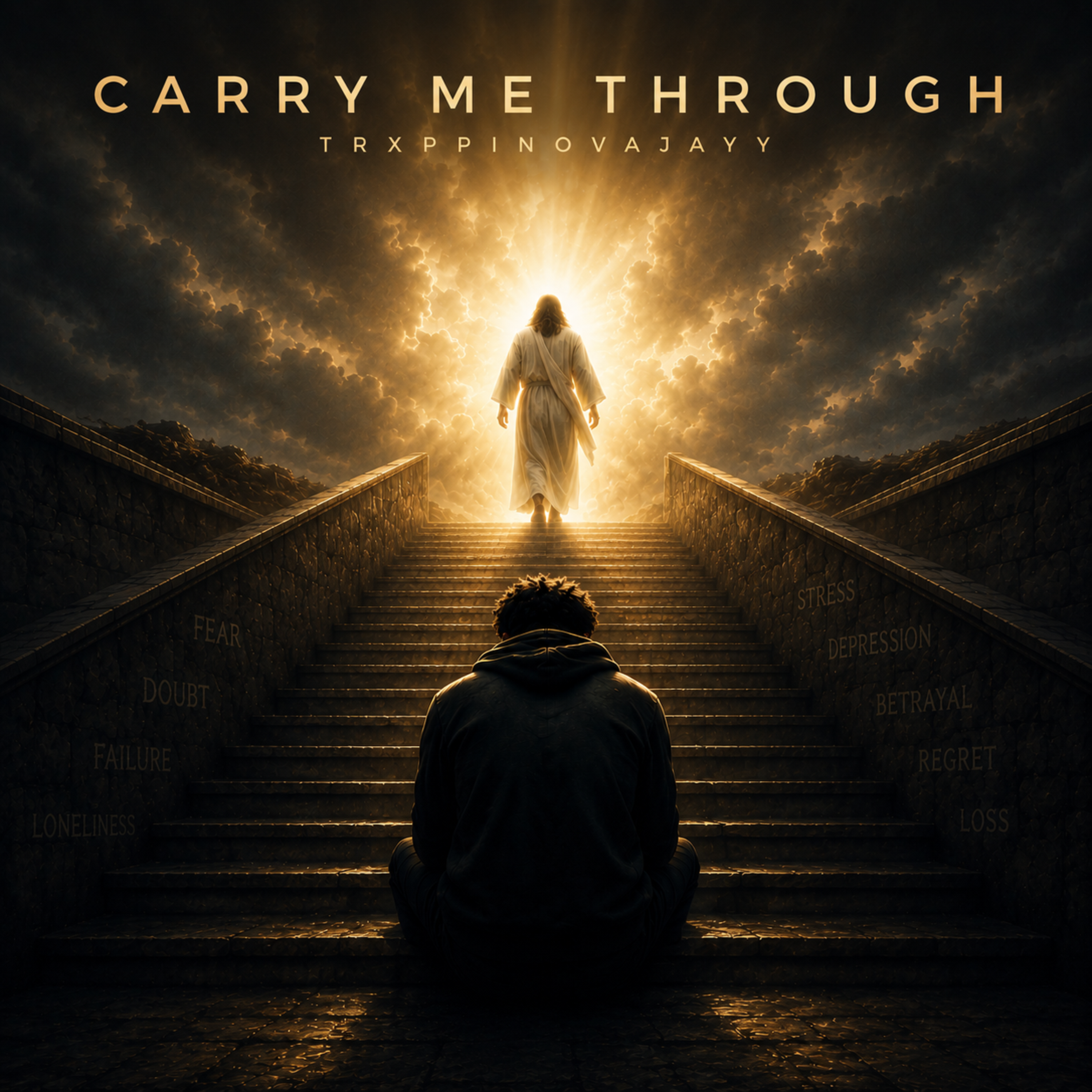 Carry Me Through by Trxppinovajayy cover art