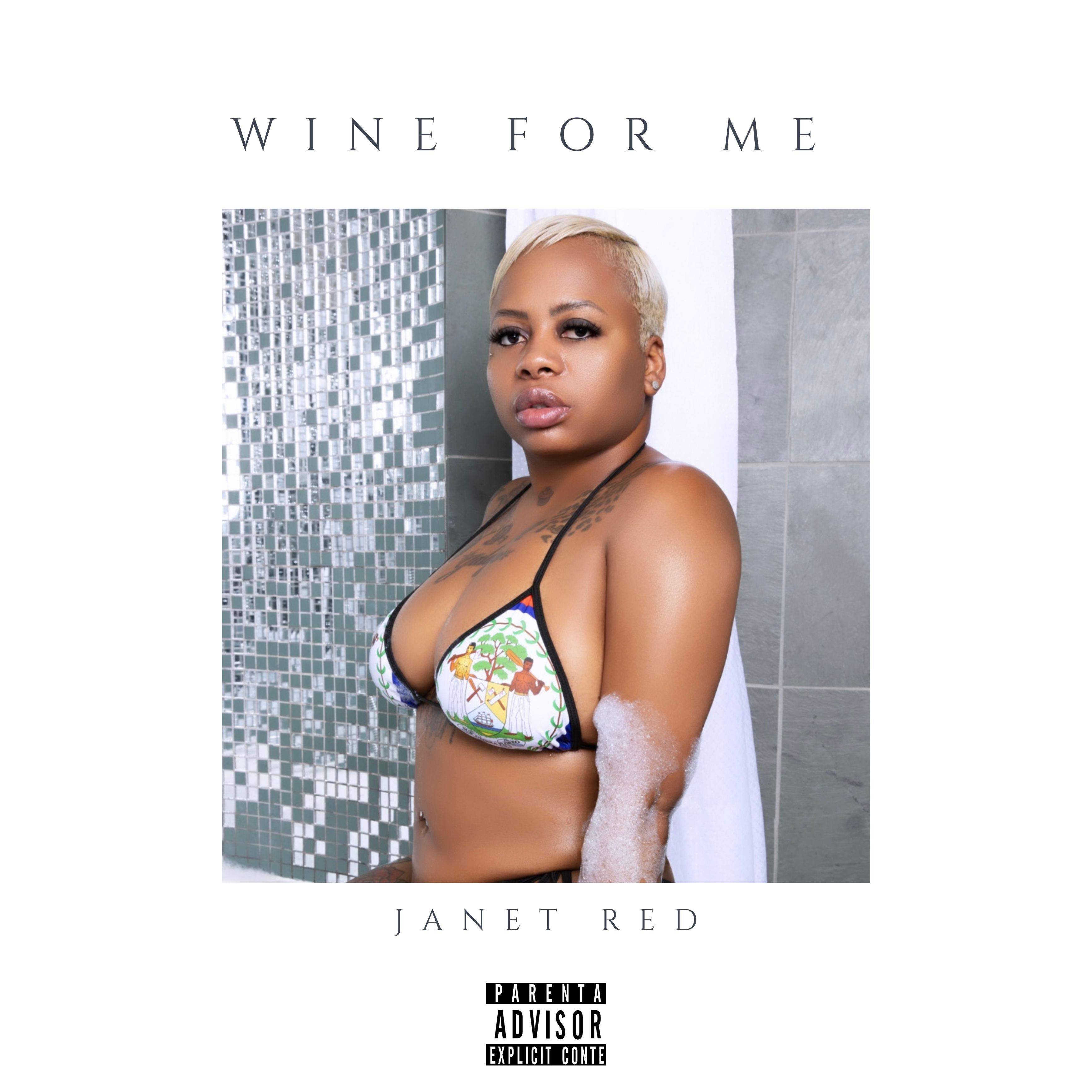 Wine For Me artwork