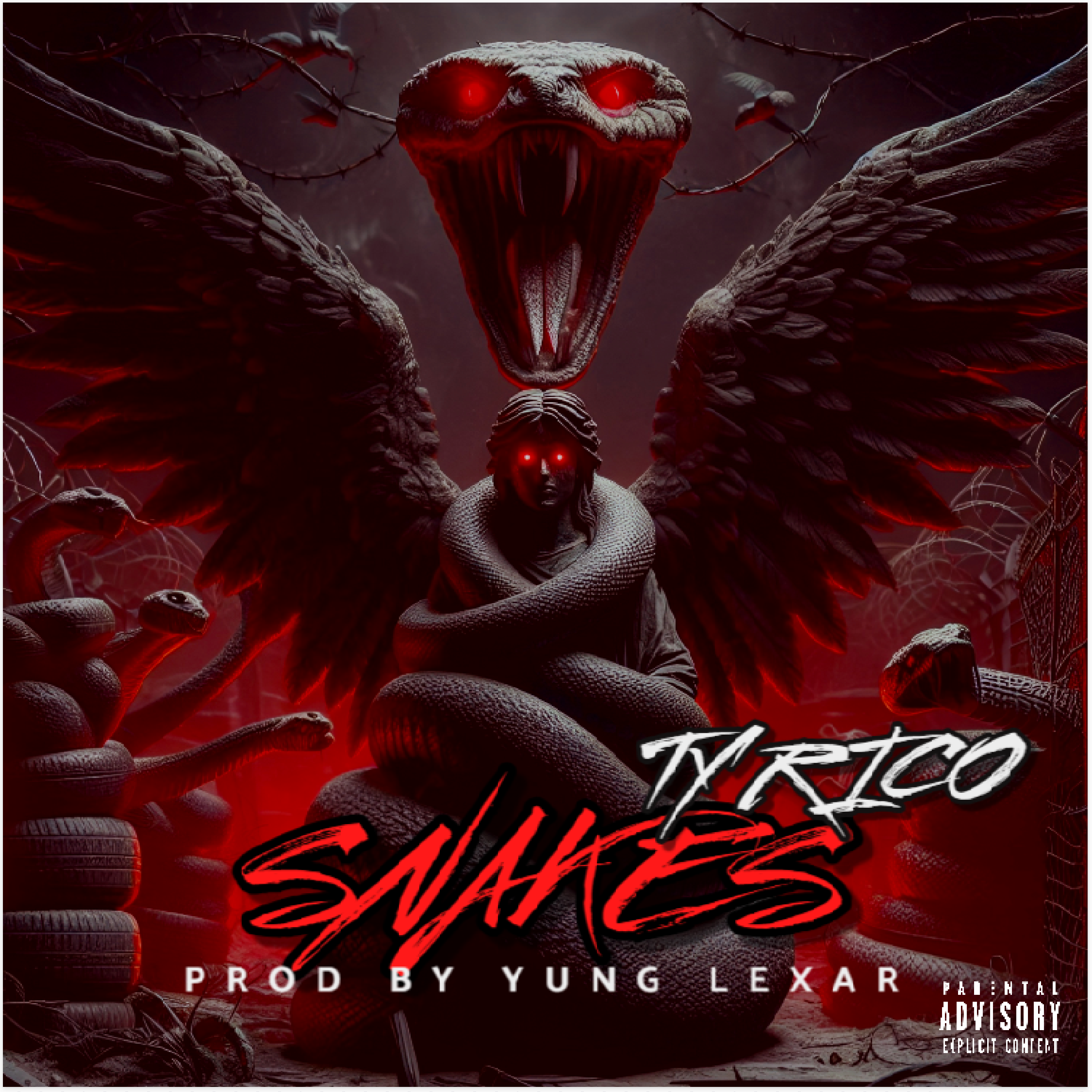 Snakes artwork