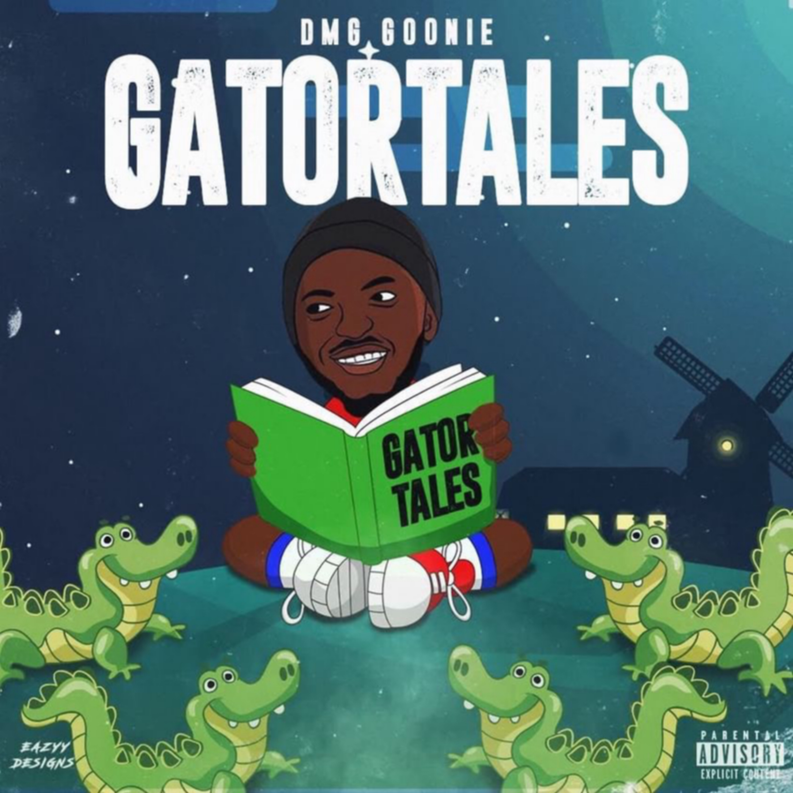 GatorTales artwork