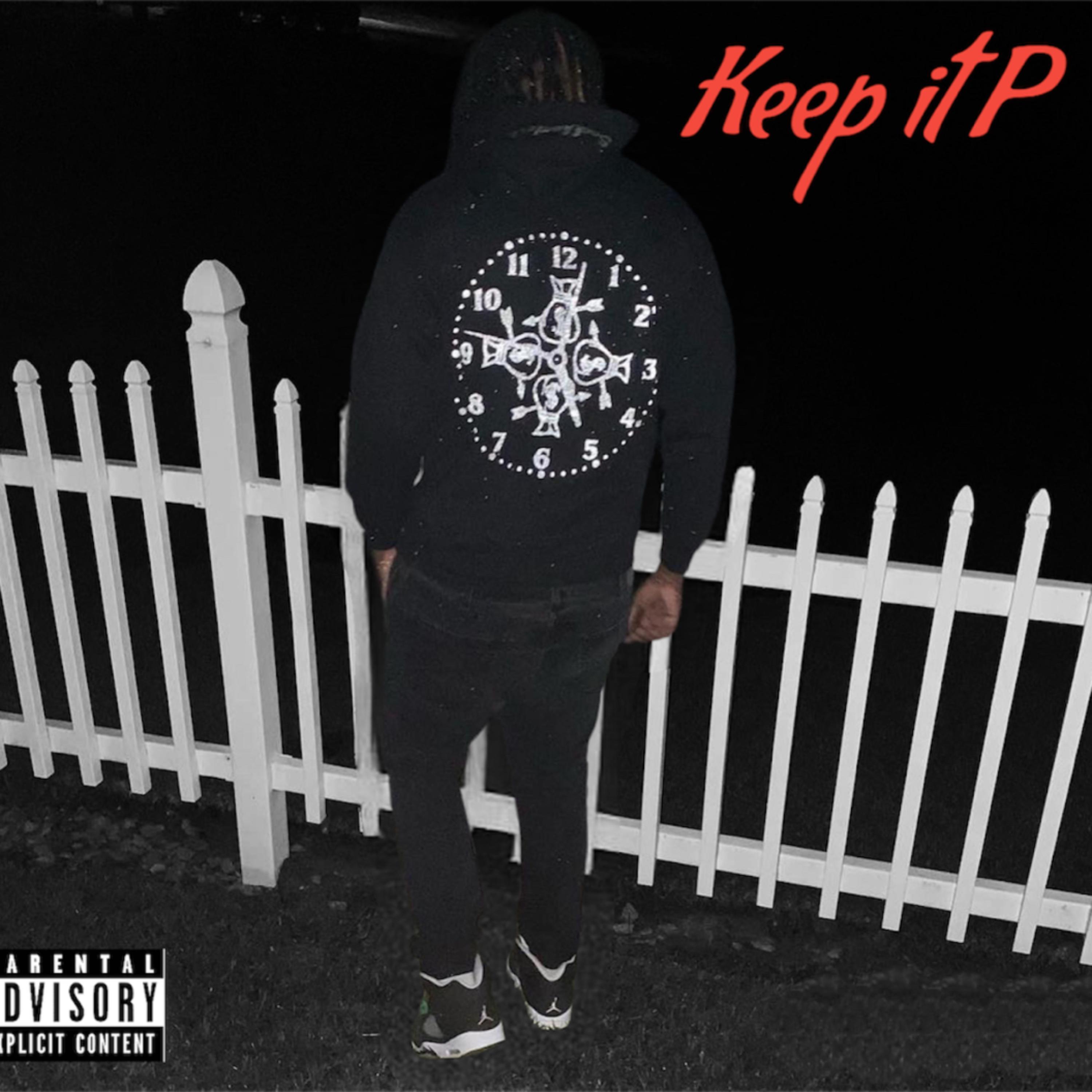 Keep It P artwork