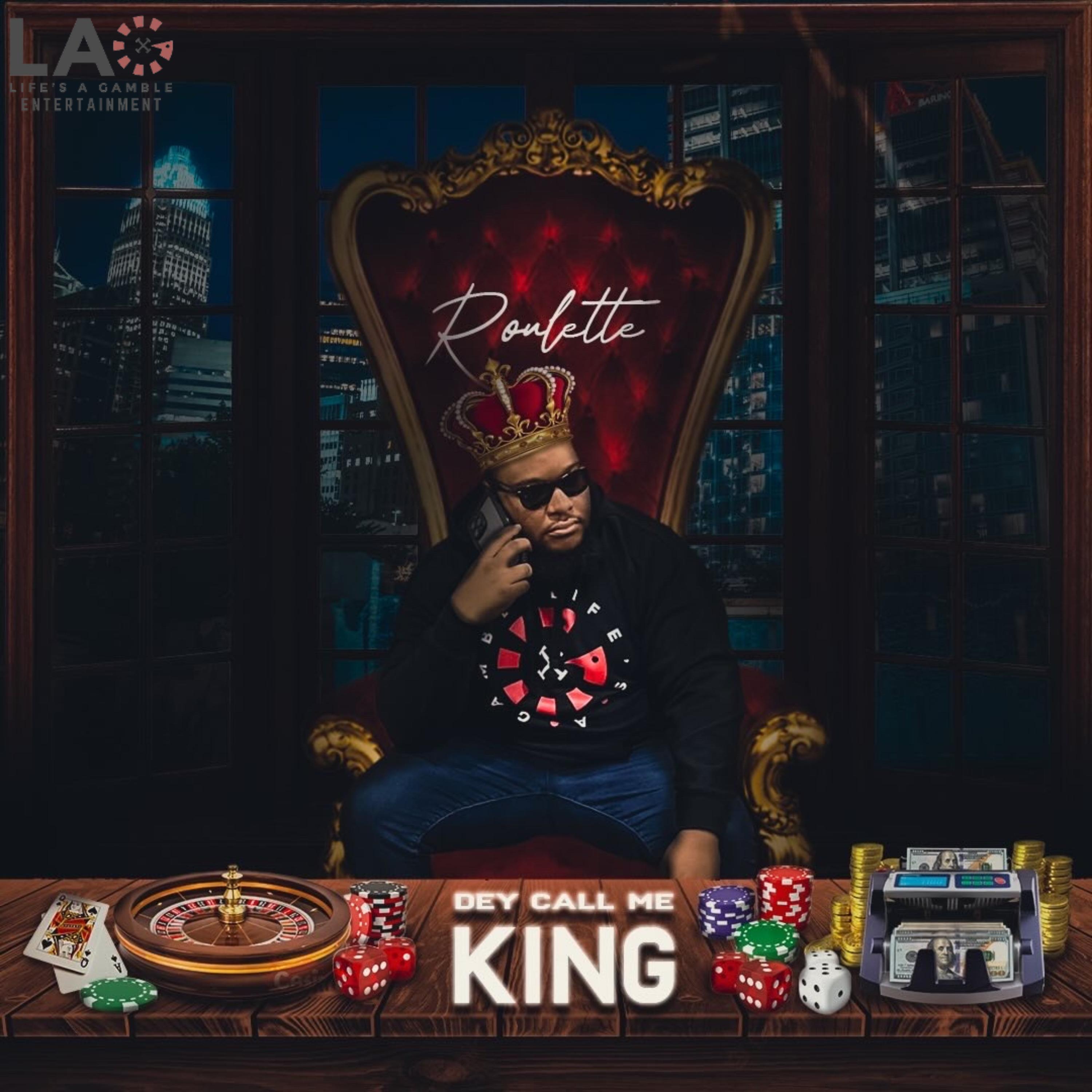 Dey Call Me King artwork