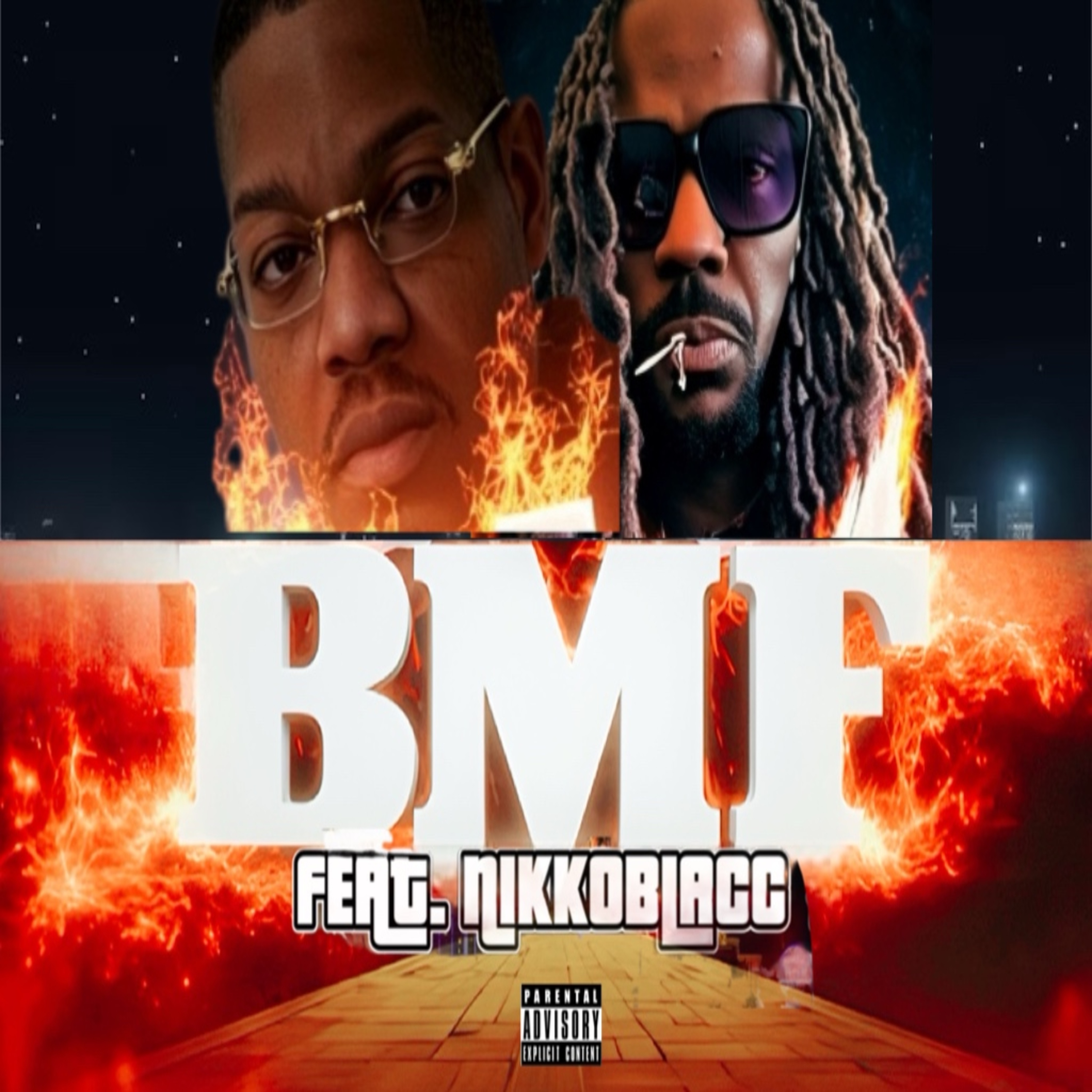 BMF artwork