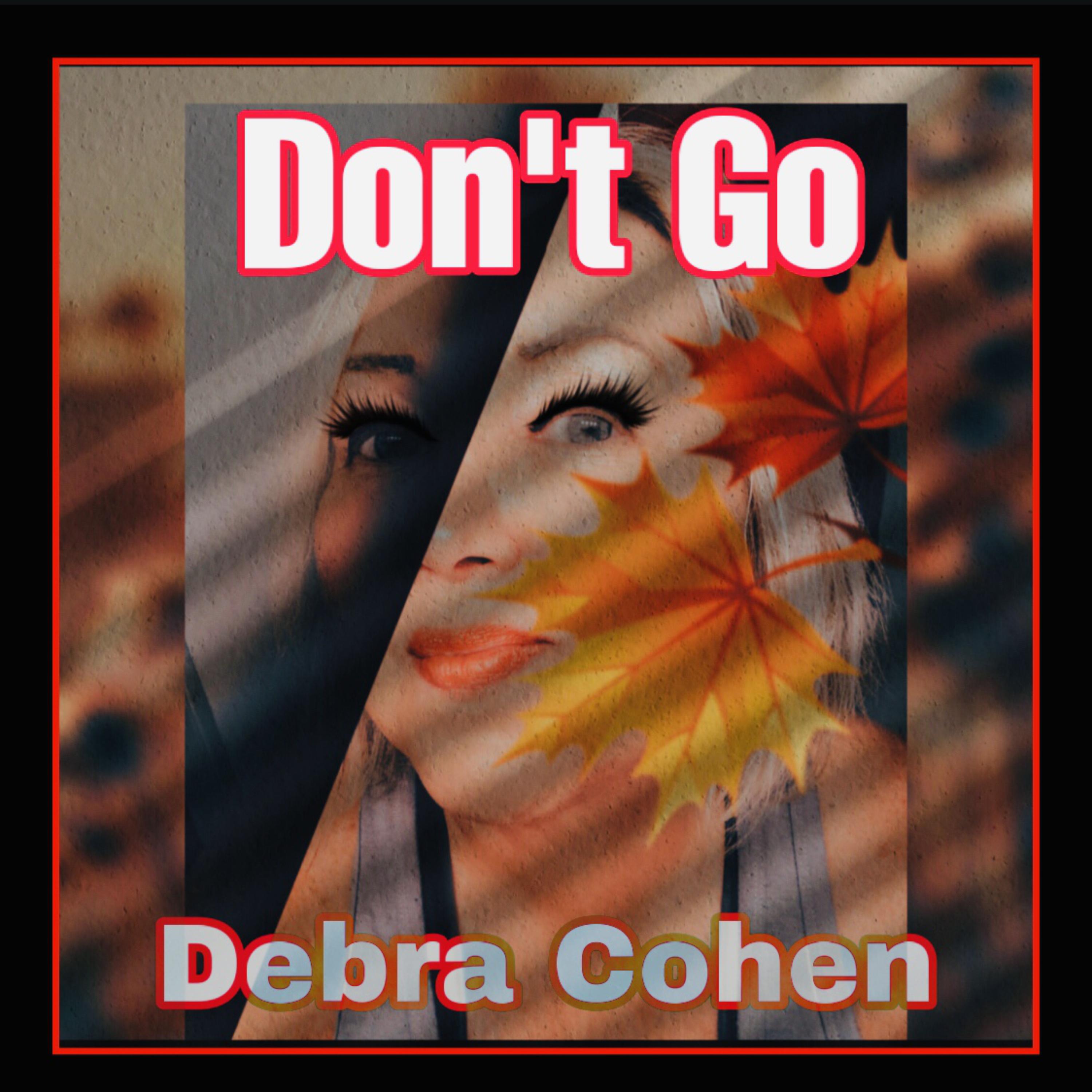 Don't Go artwork