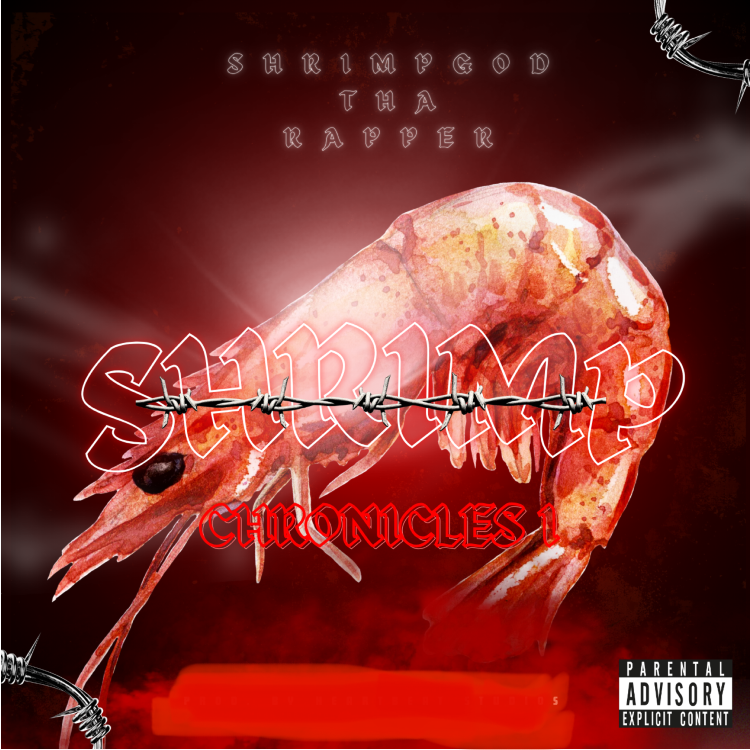 Shrimp Chronicles 1 artwork