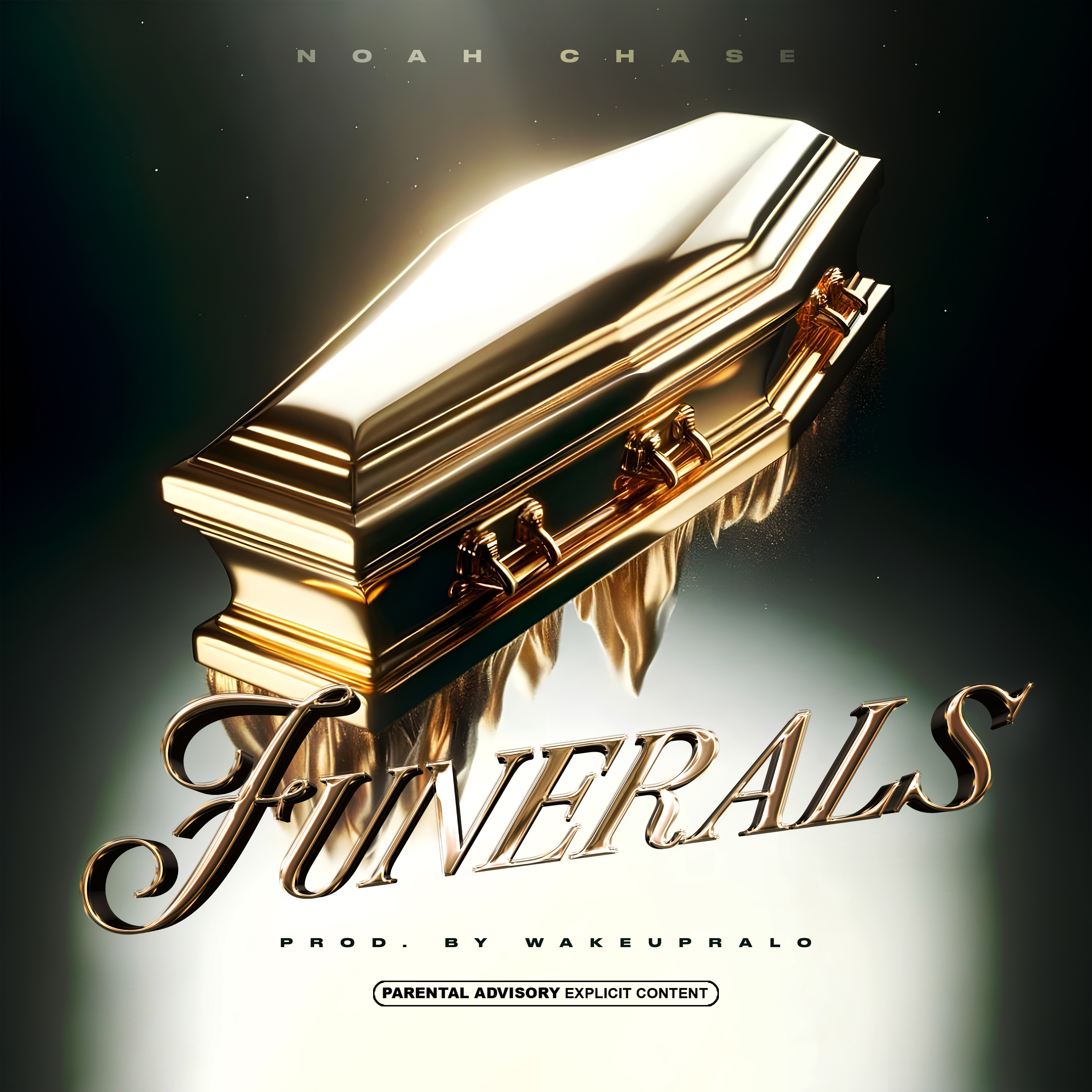 FUNERALS artwork