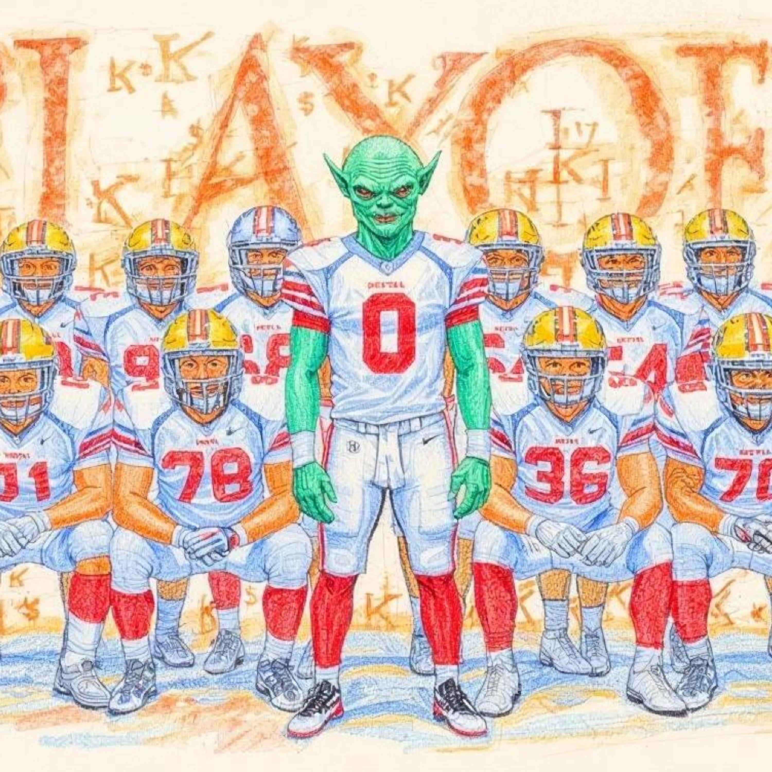 Playoffs artwork