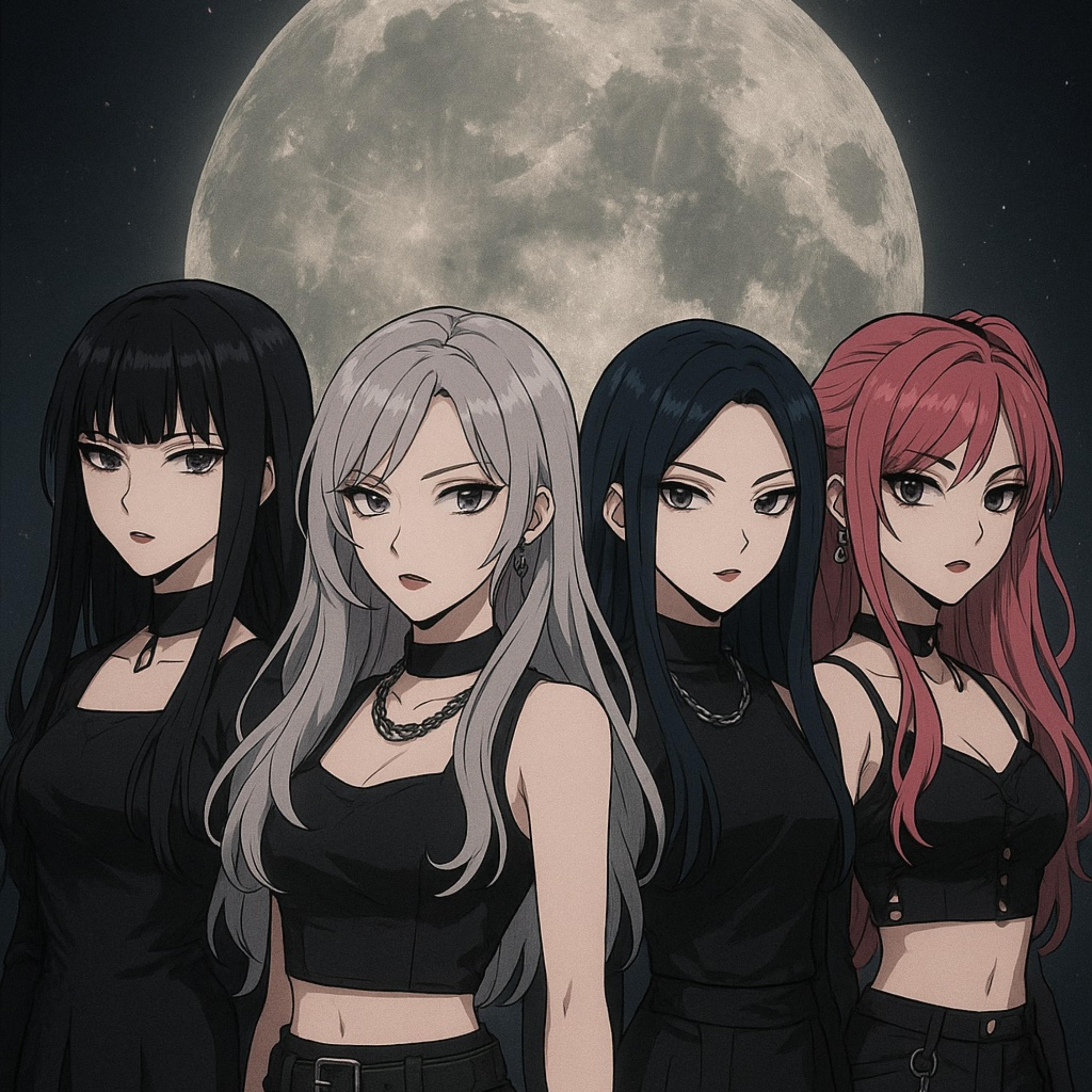 Lunar Glow artwork