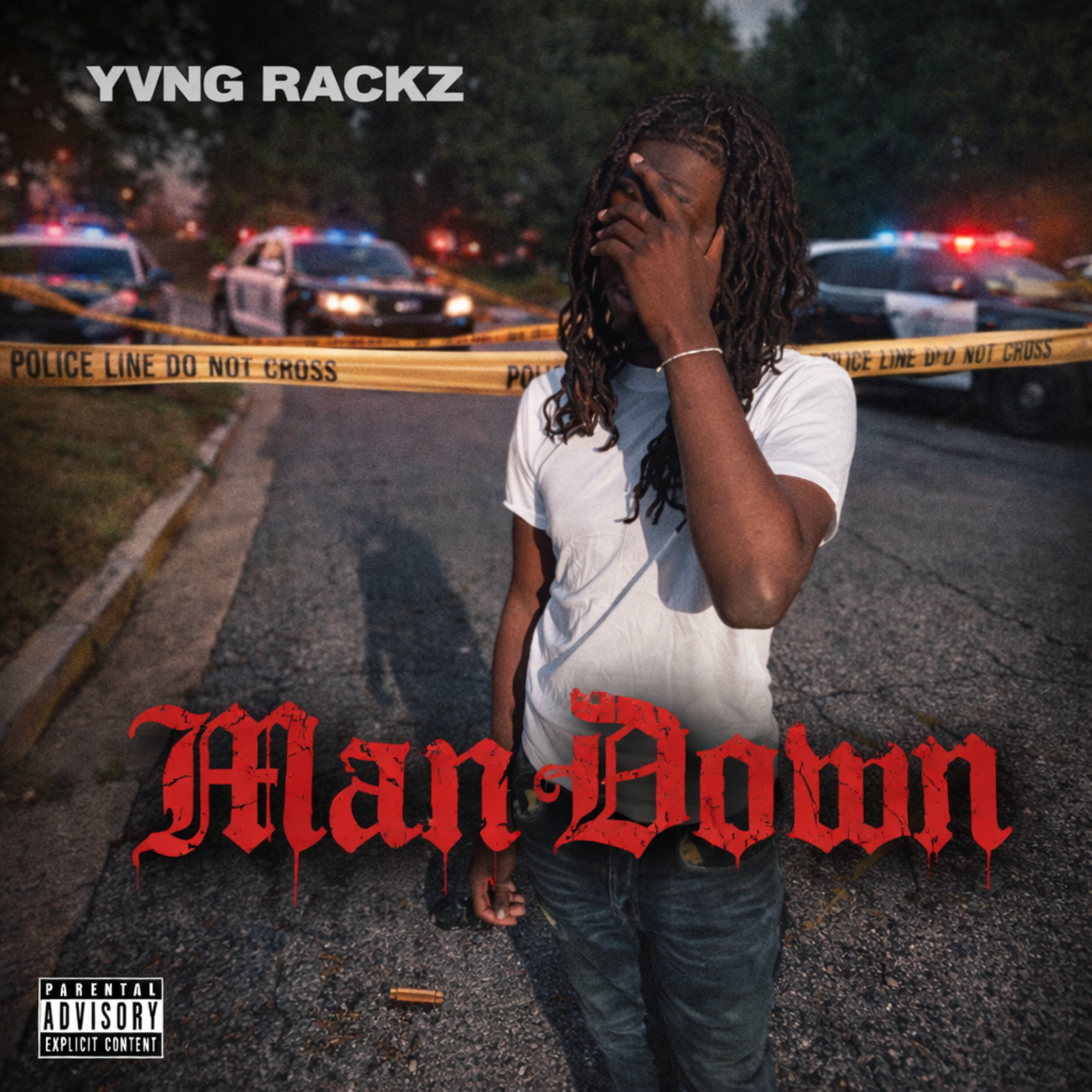 Man Down artwork