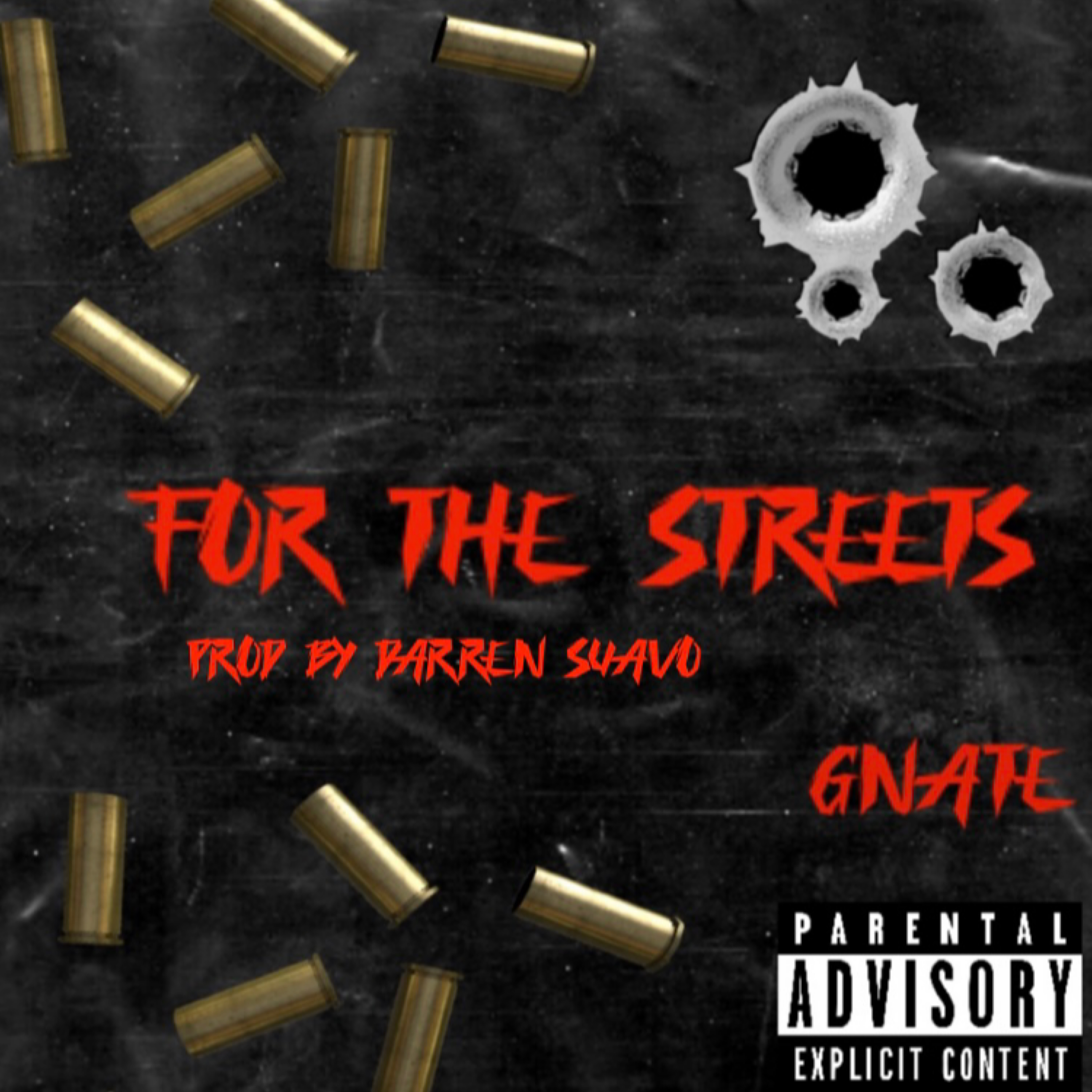 For The Streets artwork