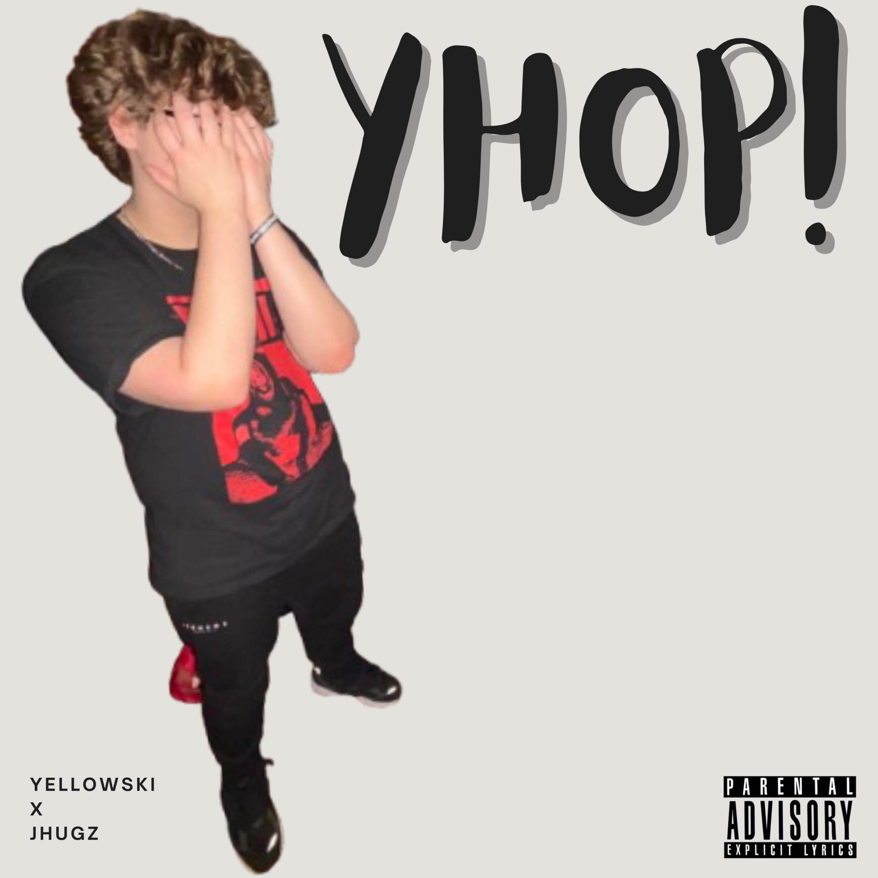YHOP! artwork