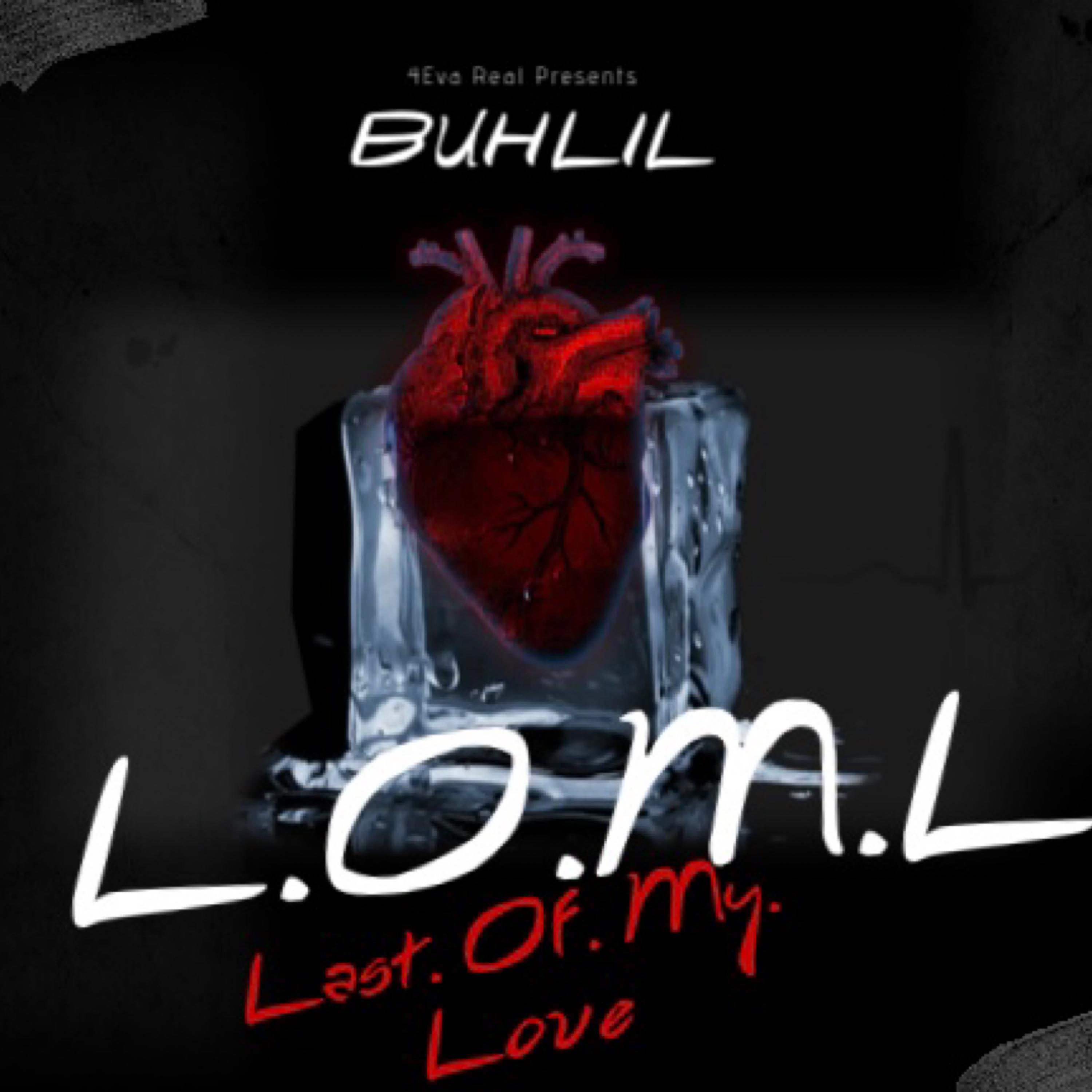 L. O. M. L artwork