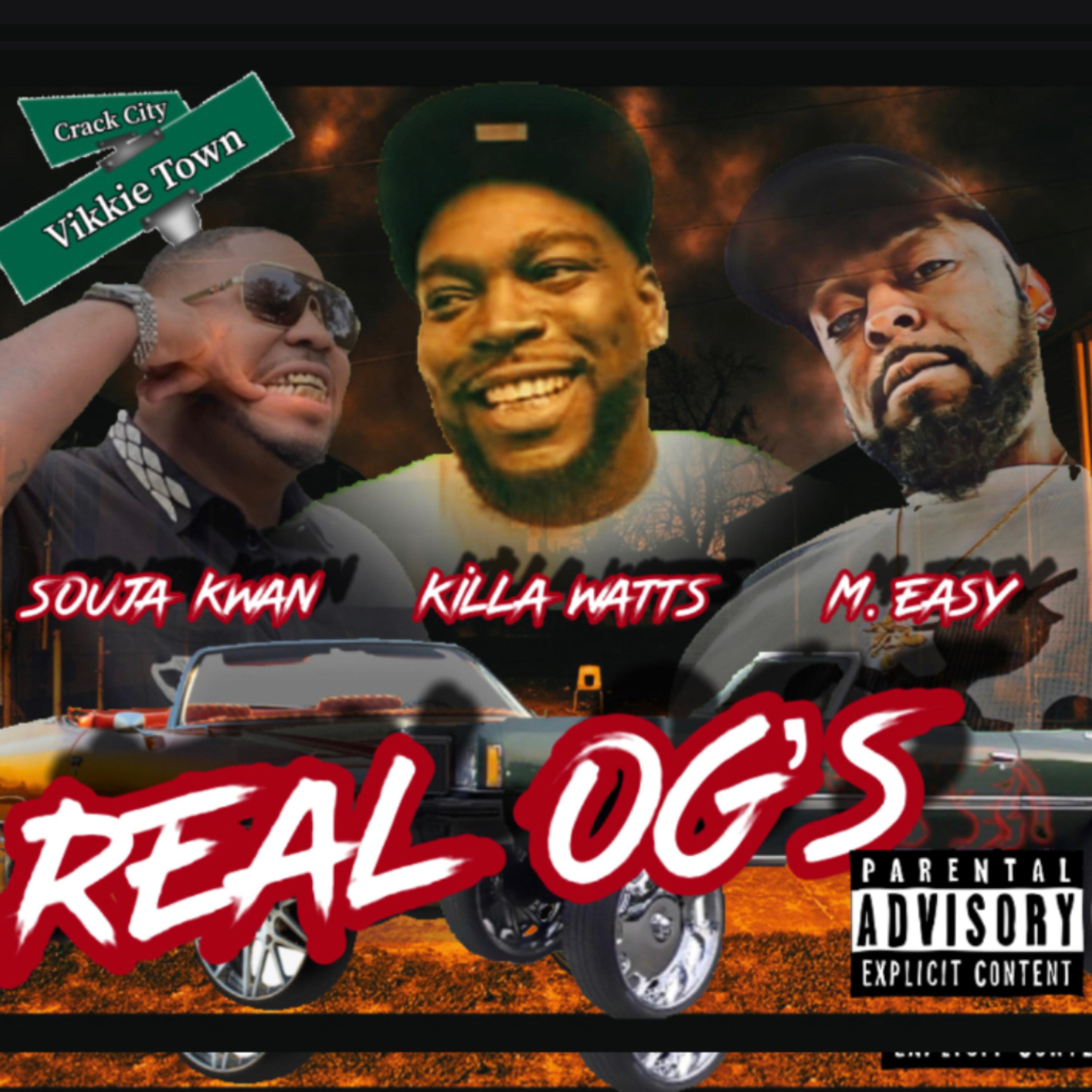 Real OG's artwork