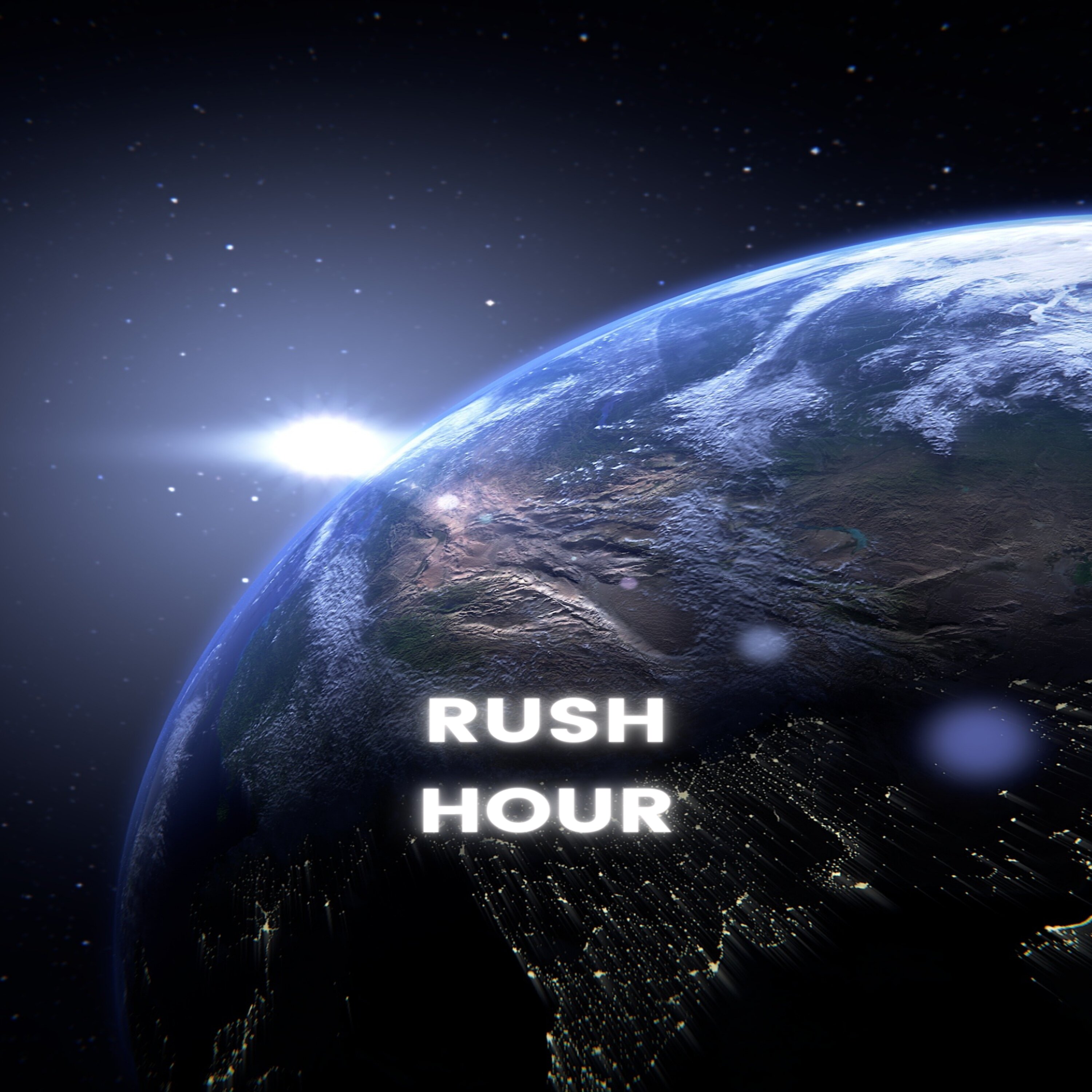 Rush Hour artwork