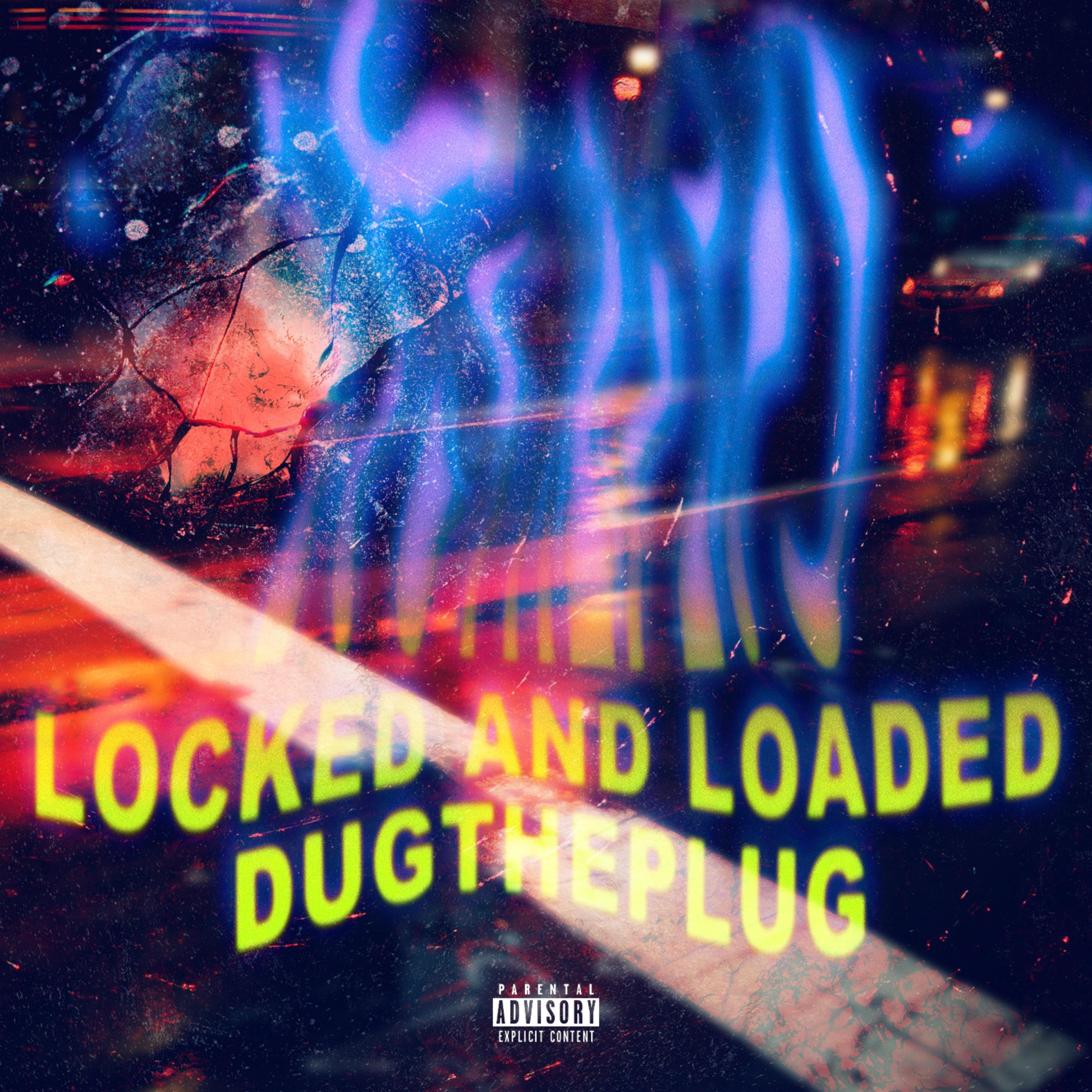 Locked and Loaded artwork